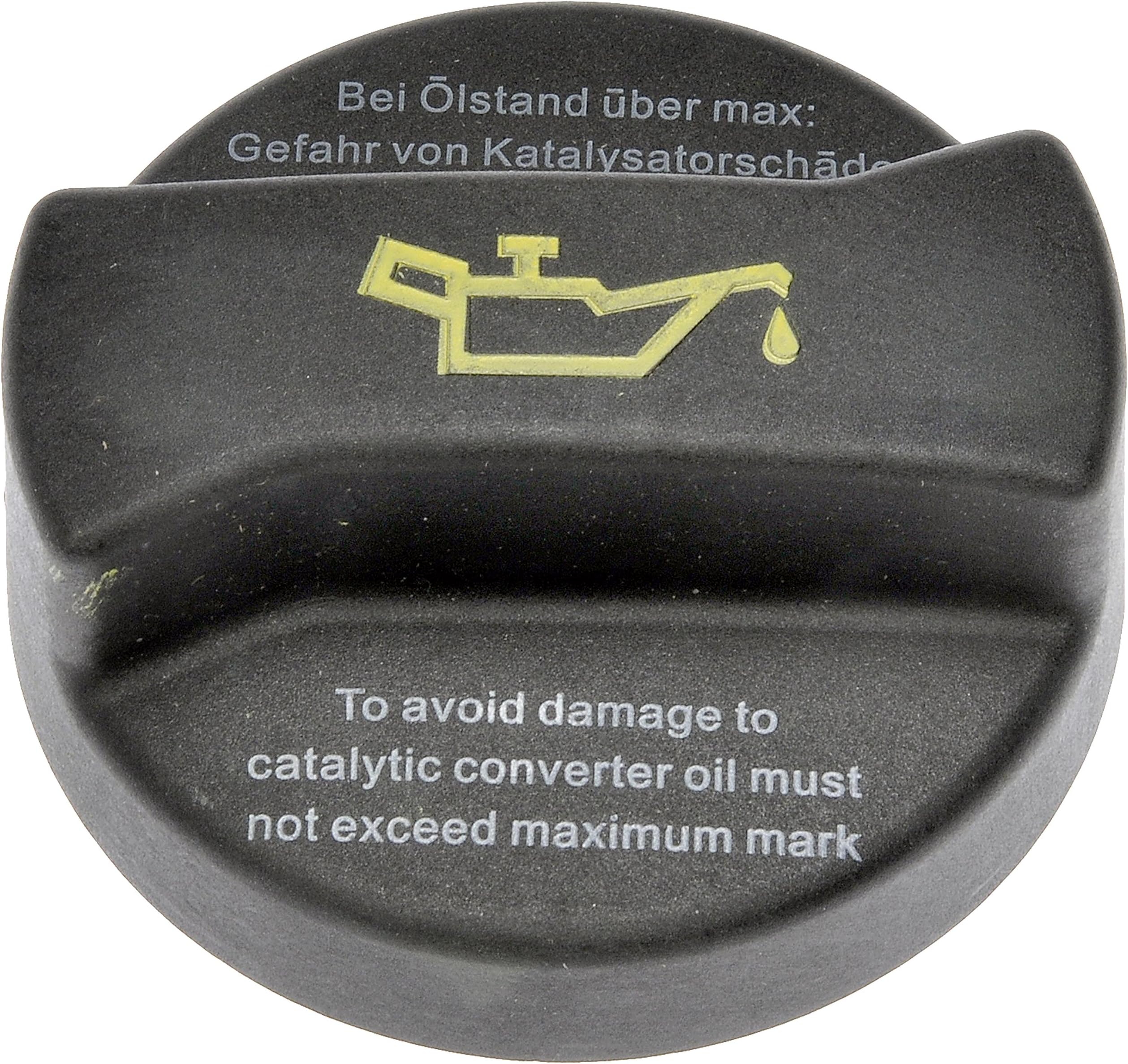 Dorman 80989 Engine Oil Fill Cap