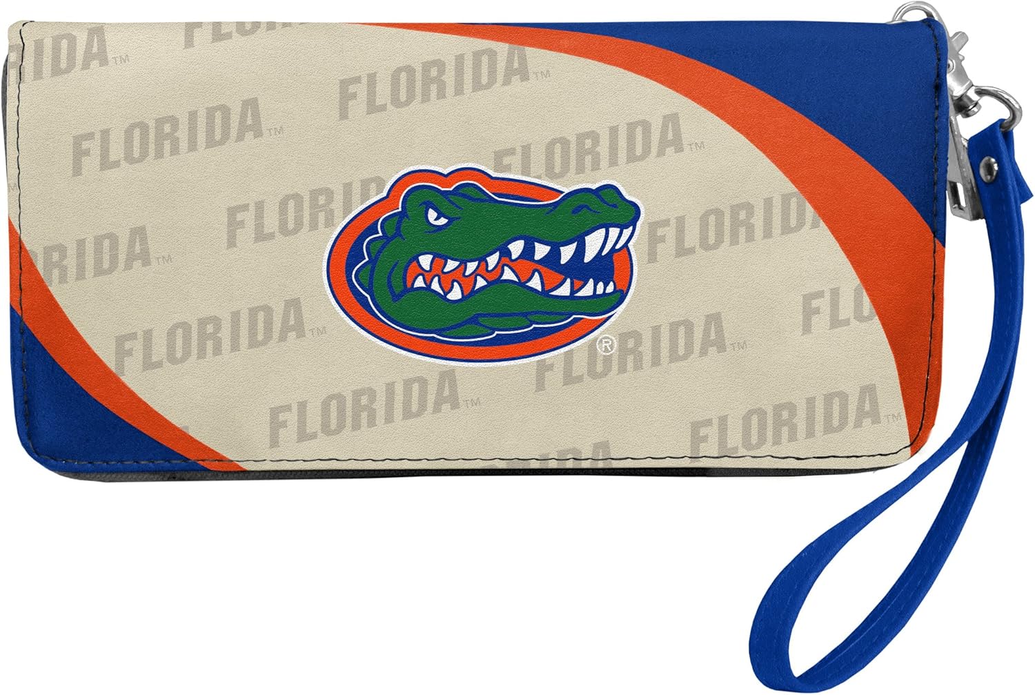 Littlearth NCAA Curve Zip Organizer - Officially Licensed Teams