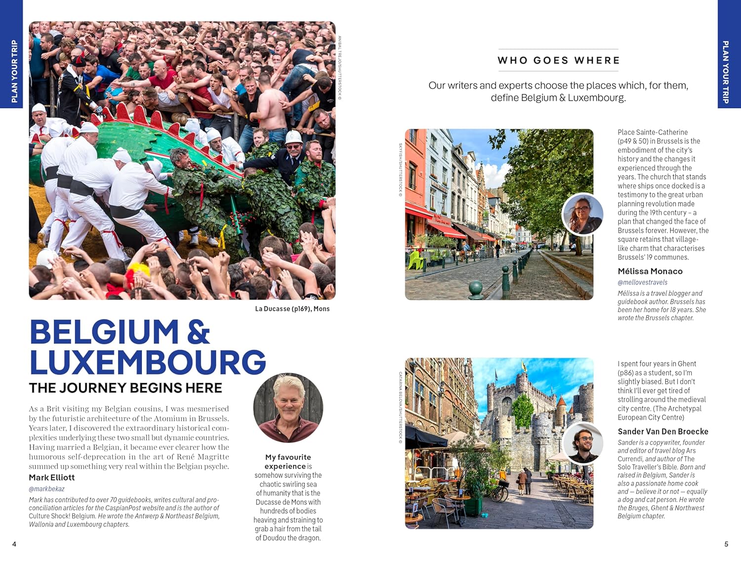Lonely Planet Belgium & Luxembourg: Plan the Trip of a Lifetime | Detailed Itineraries & Maps | Insider Tips | Covers : Brussels, Ghent, Bruges, Antwerp, Wallonia and more (Travel Guide)      Paperback – Folded Map, July 23, 2024