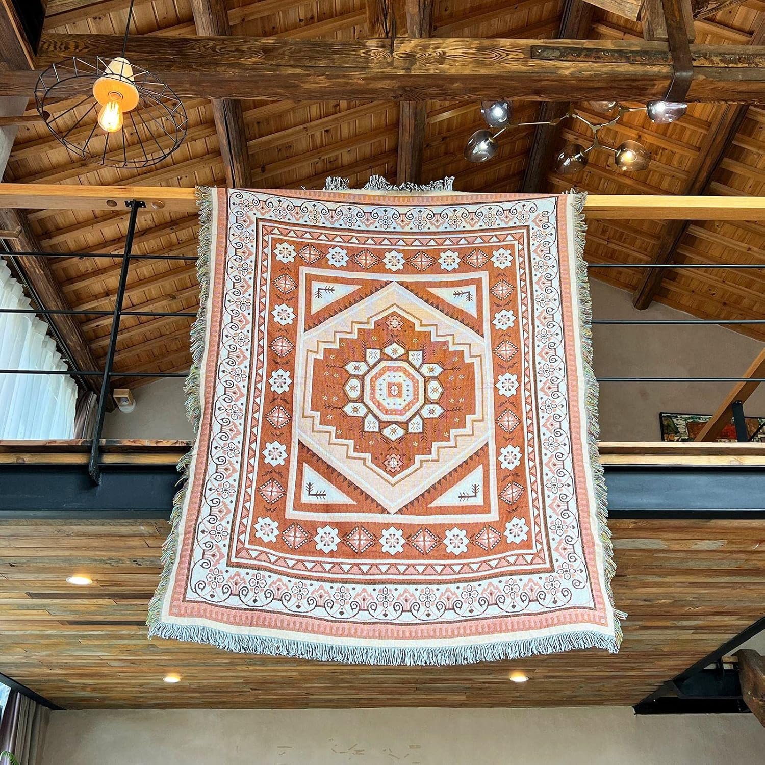 Camping Blankets, Outdoor Blankets, Picnic Blankets, Sofa Blankets, Bedside Blankets, air Conditioning Blankets, Wire Blankets, Indian Blankets, 90*150cm