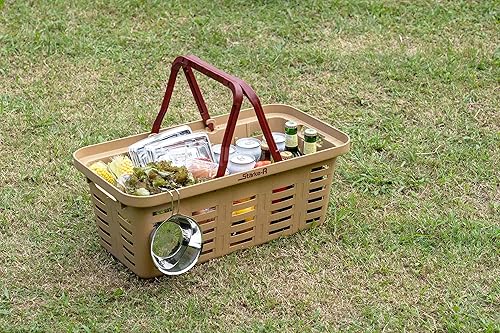 Miniatura 5 de (Ring Star) Ringstar Starke-R Basket Storage Outdoor