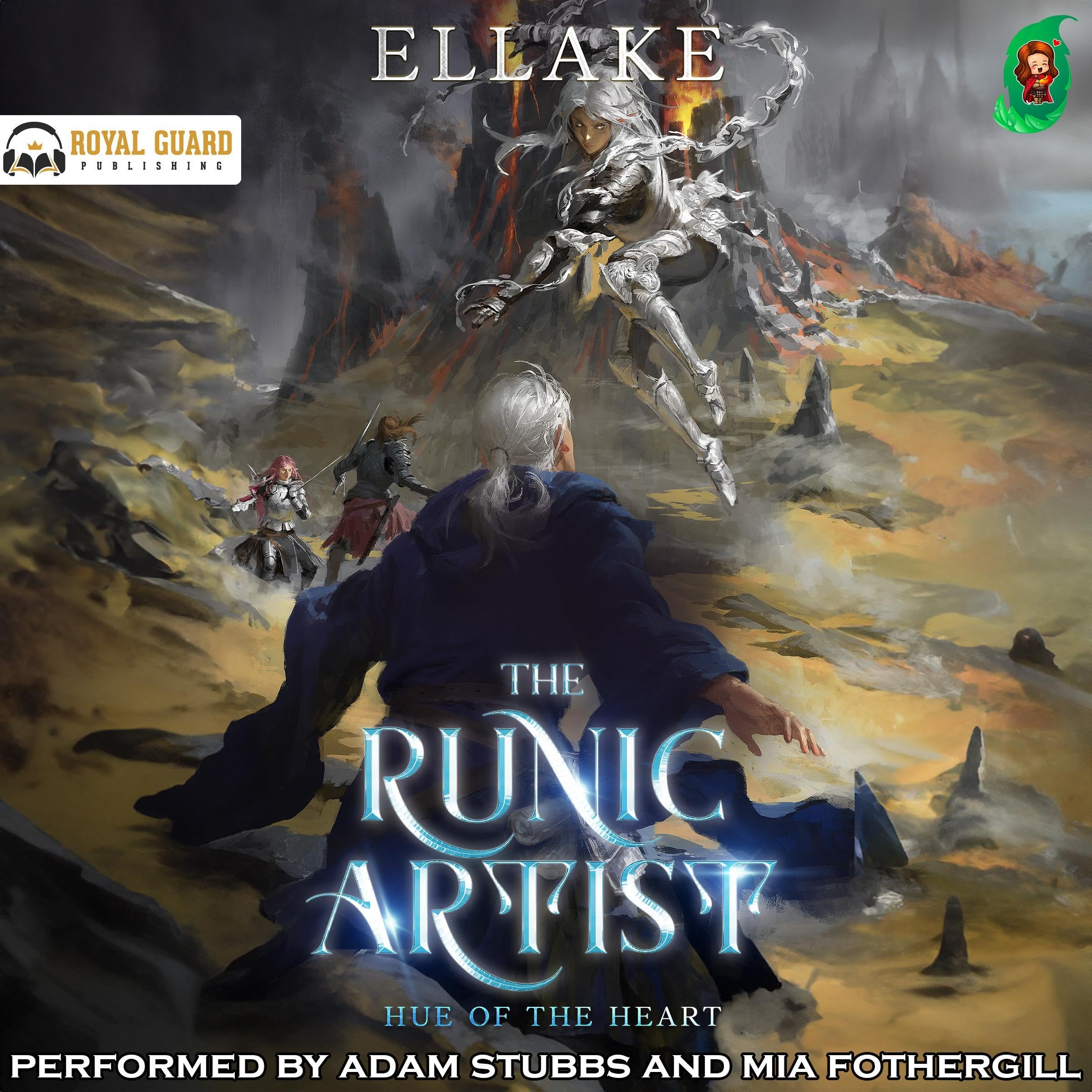 Cover art for Hue of the Heart
