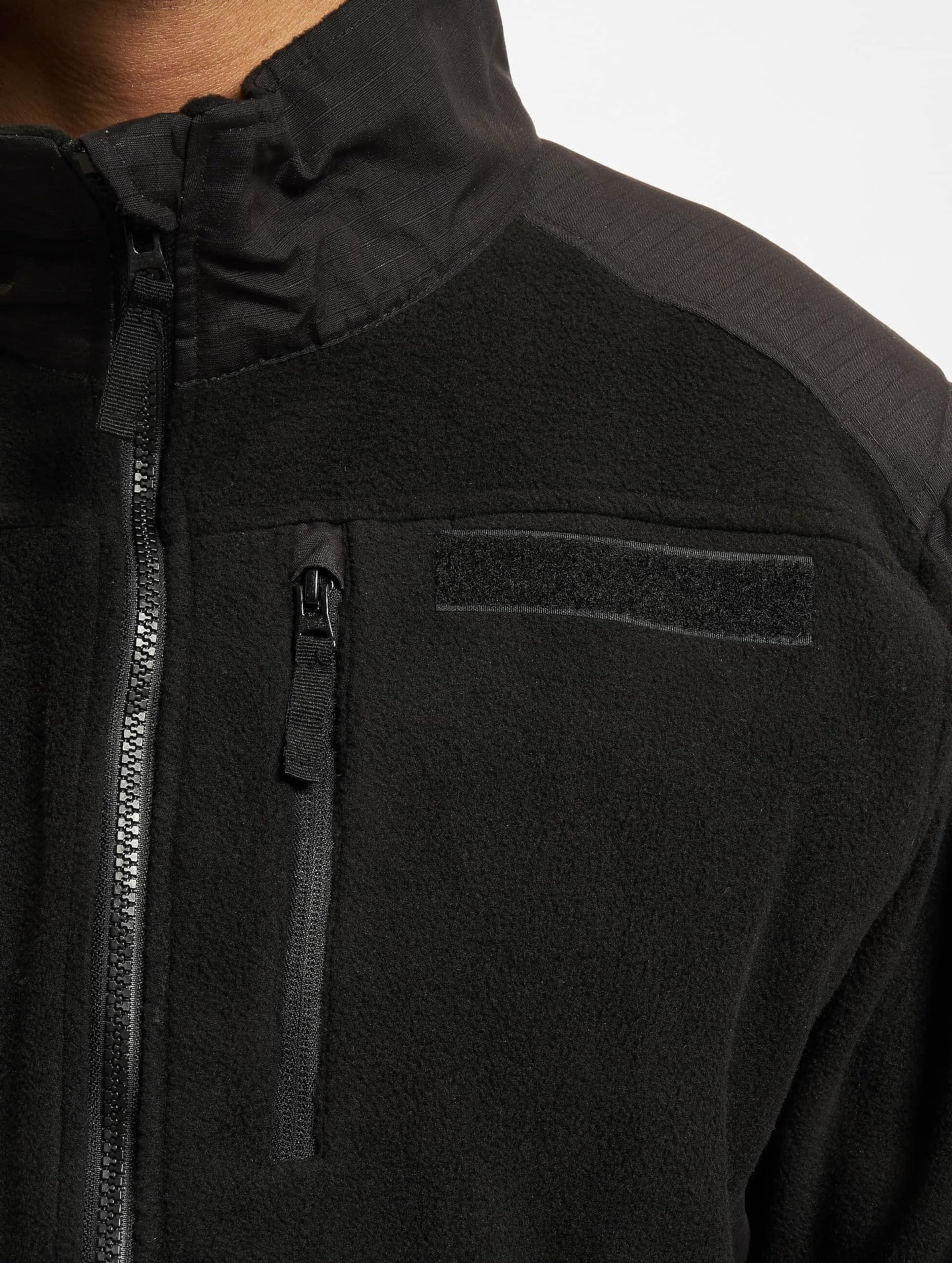 Brandit Fleece Ripstop Jacket Jacket Homme (lot de 1)