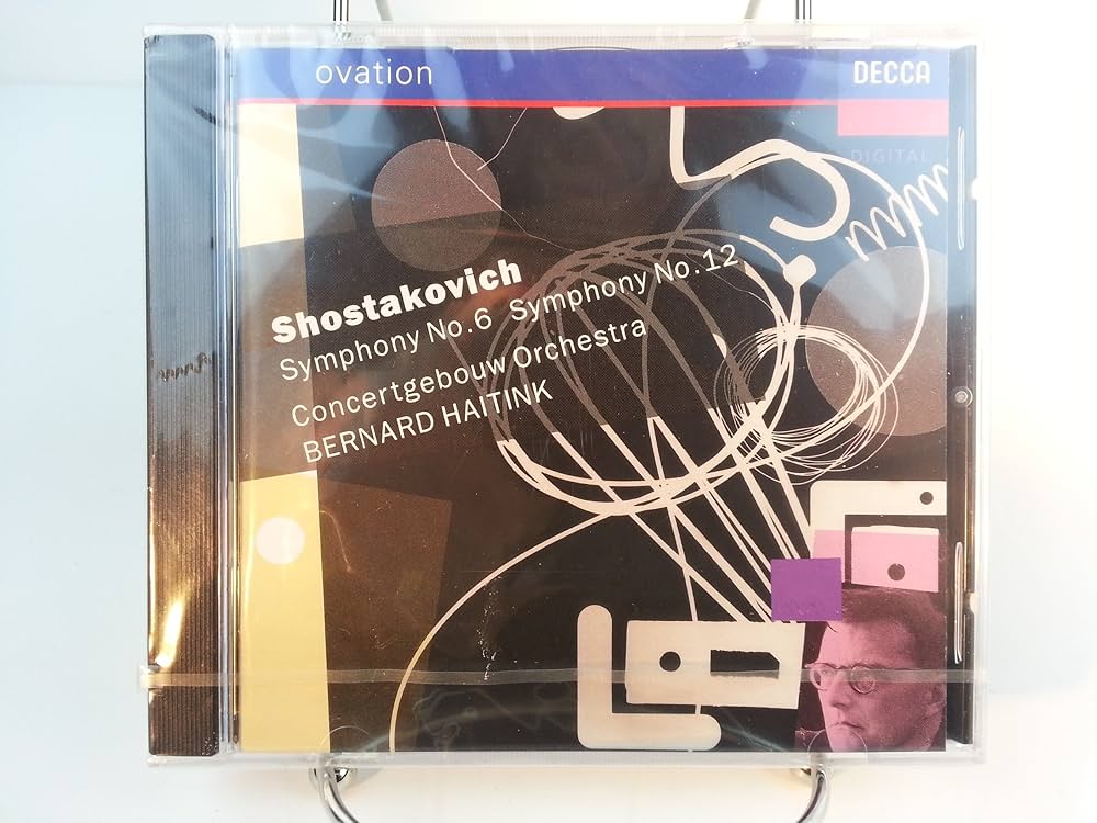 Dmitri Shostakovich, Bernard Haitink, Royal Concertgebouw