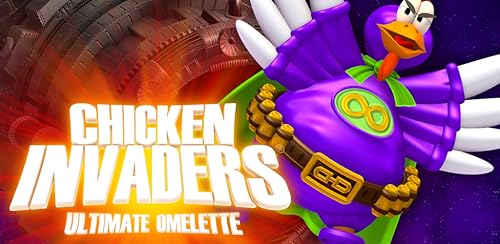 Chicken Invaders 4 #TOP6