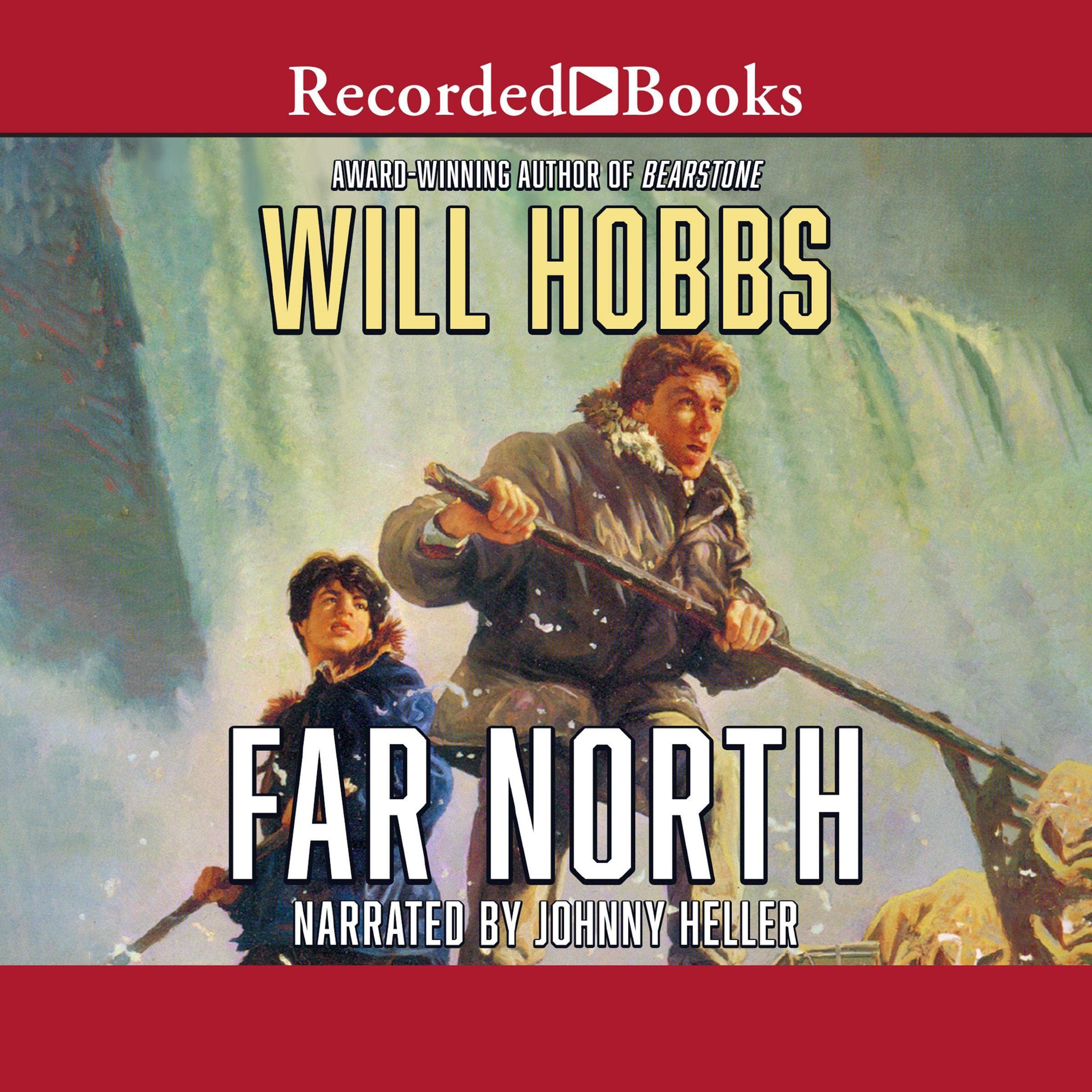 Cover art for Far North