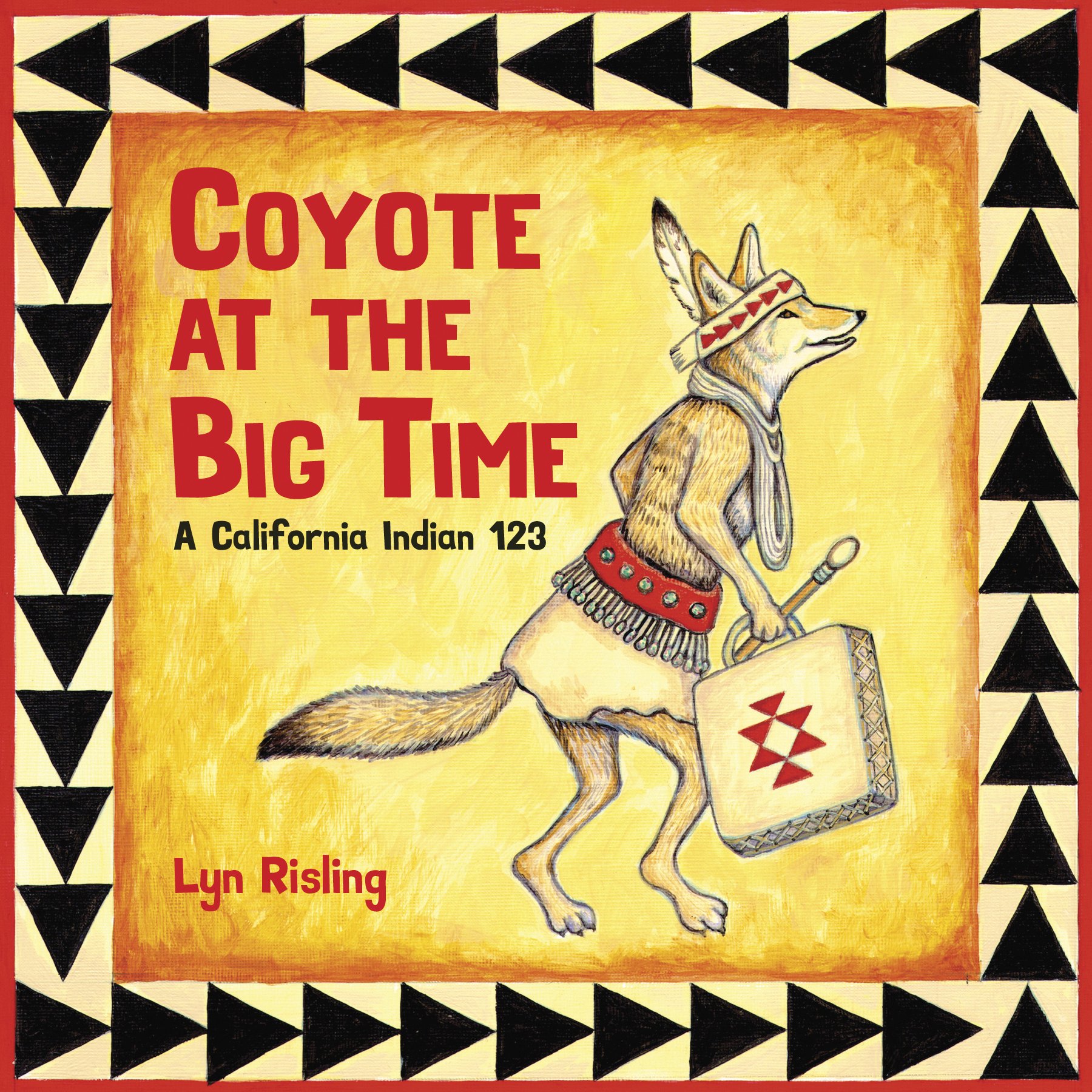 Coyote at the Big Time: A California Indian 123