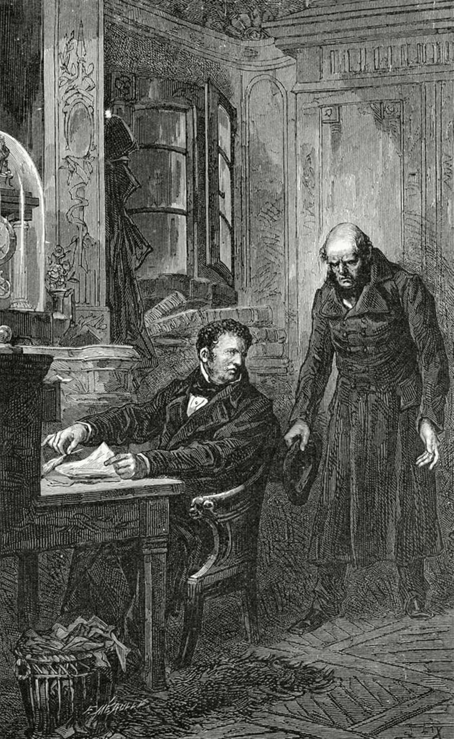 Cuadro al óleo clásico para decorar paredes de dormitorios y salones 5