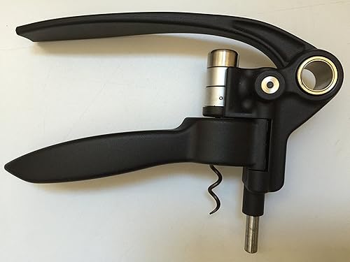 Miniatura 2 de Le Creuset profesional Palanca Sacacorchos LM 250l-31 Negro