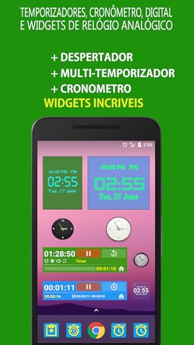 Despertador Millenium Grátis