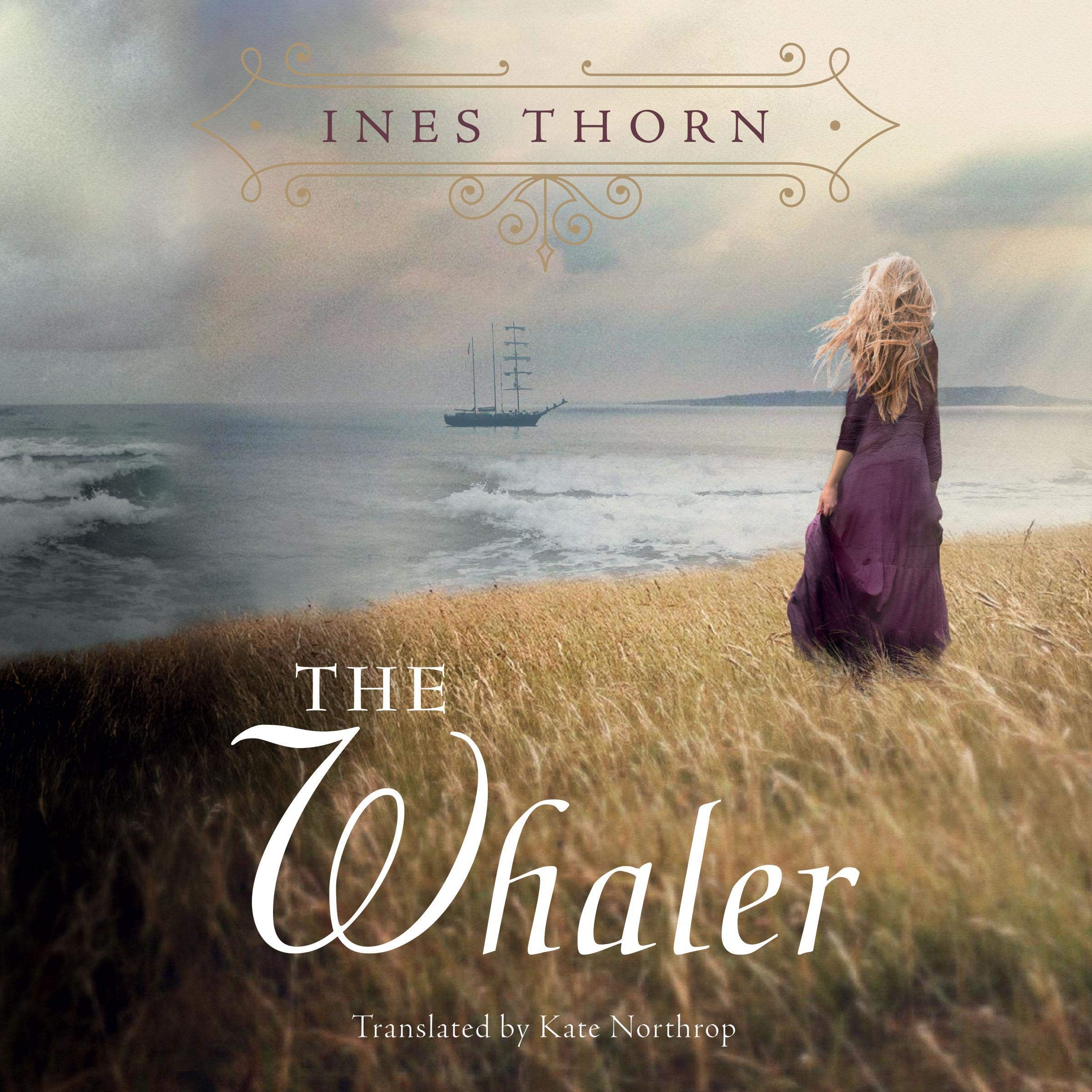 Cover art for The Whaler
