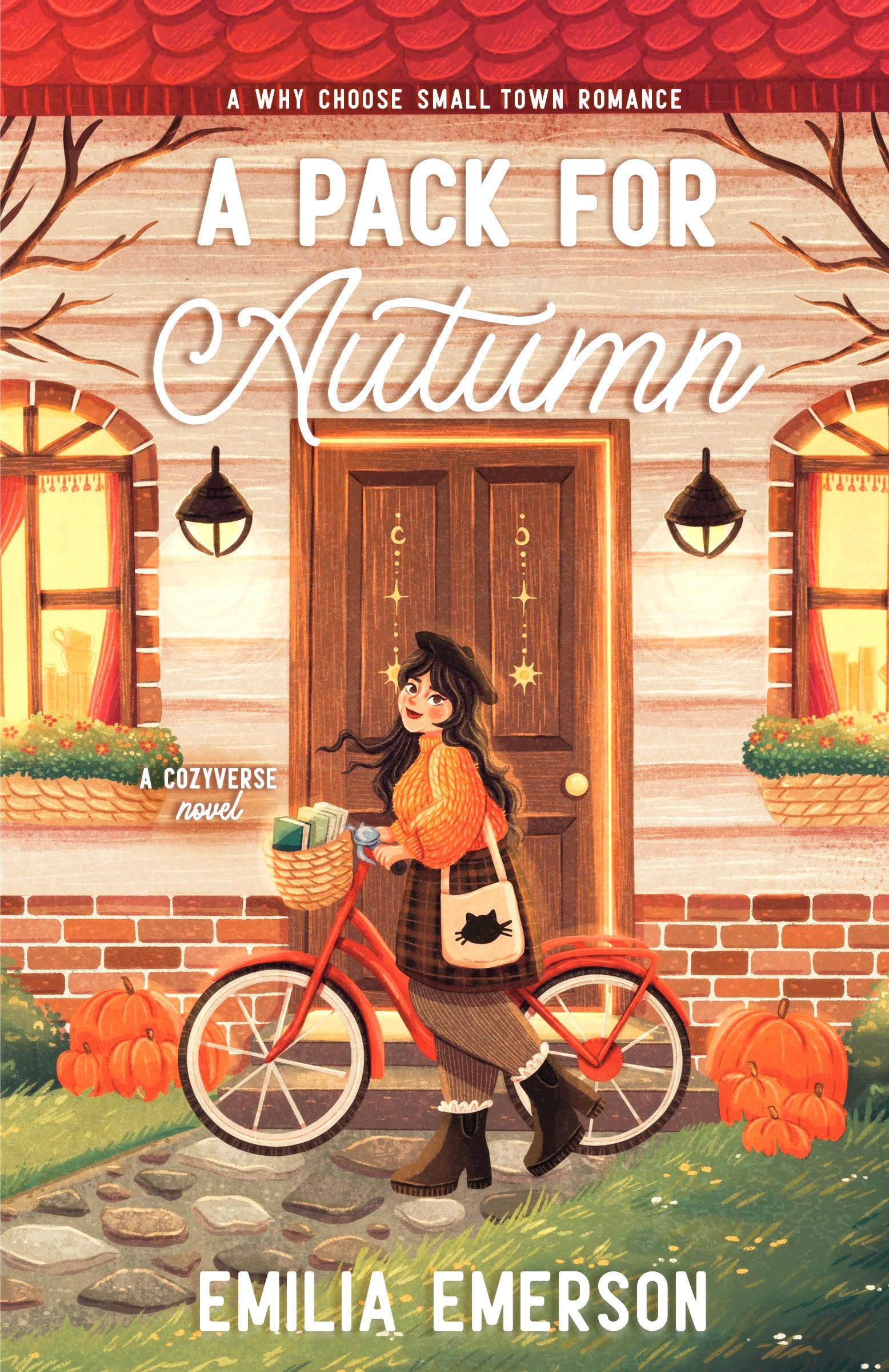 A Pack for Autumn: A Spicy, Small-Town Why Choose Romance (Cozyverse)