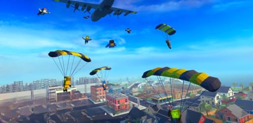 Melon People Sandbox playground : Pixel Gun Ragdoll battleground