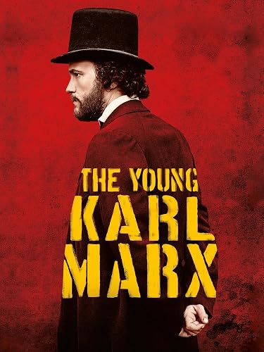 The Young Karl Marx