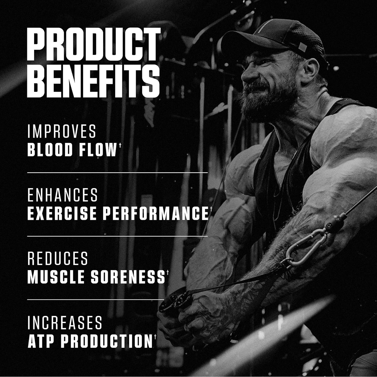 Axe & Sledge Basics Citrulline | 5g Pure Citrulline, Unflavored, 40 Servings | Boost Nitric Oxide Production | L-Citrulline Supplements for Men & Women - Stamina, Performance & Endurance for Workouts