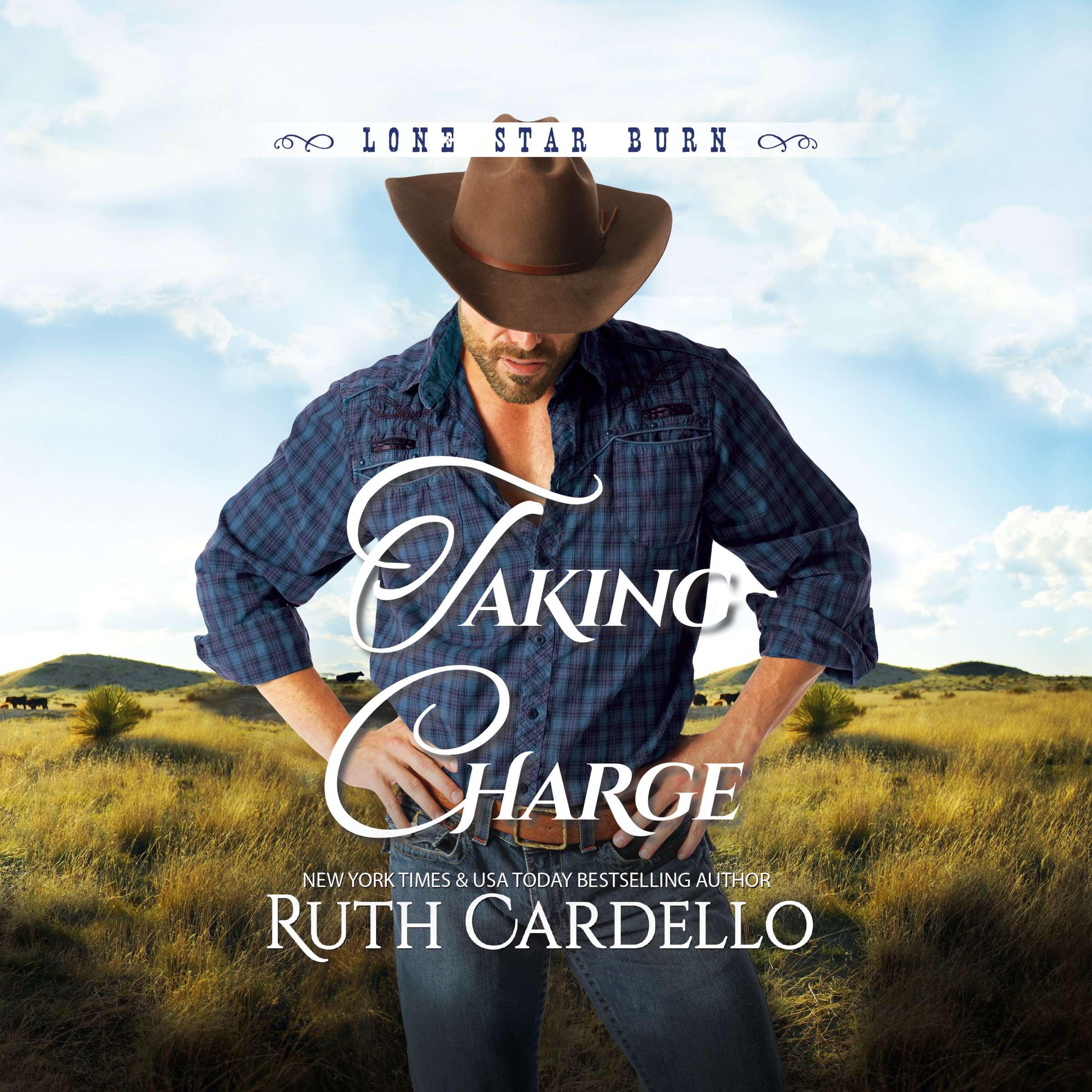 Cover art for Taking Charge
