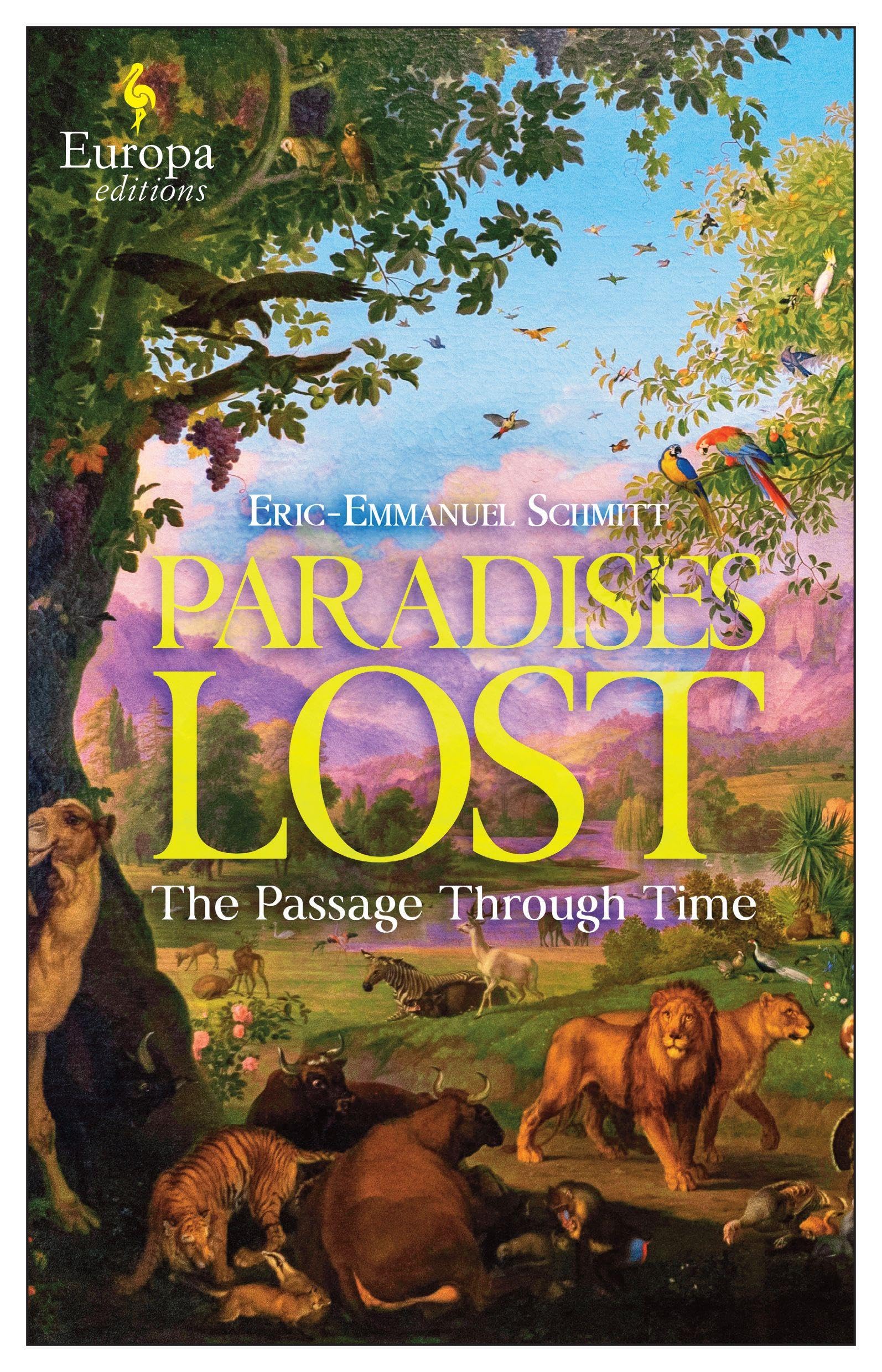 Paradises Lost: "A masterful novel" (Le Figaro)