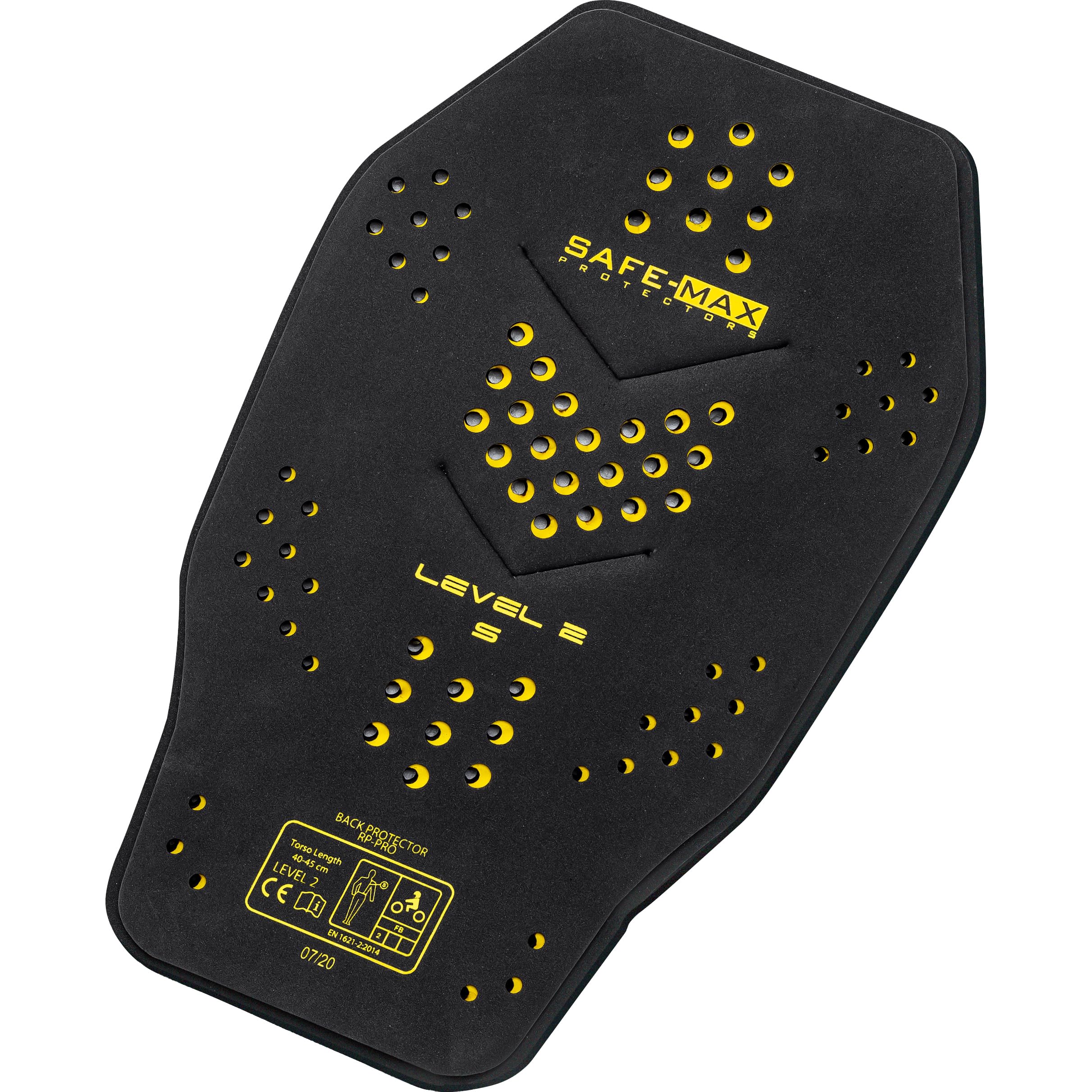 Protection dorsale RP-Pro Comfort 8.0