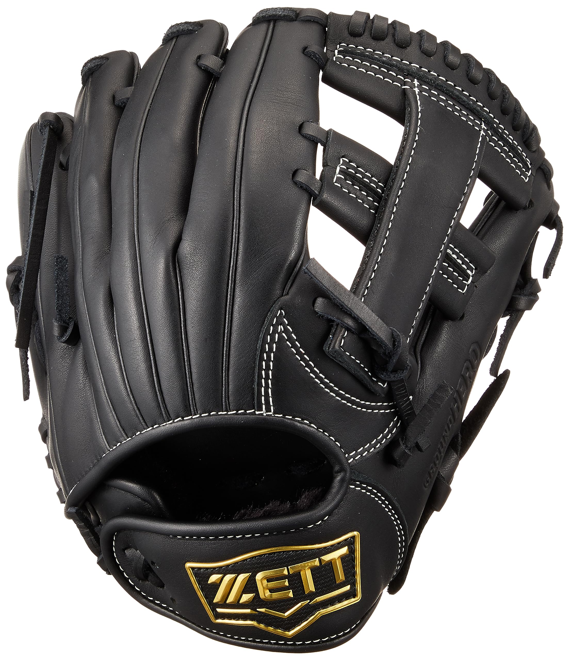 ゼット ZETT 少年軟式グラブ グランドヒーロー オールラウンド用 右投げ用 野球 BJGB76420-1932 911dvNxDMHL.jpg