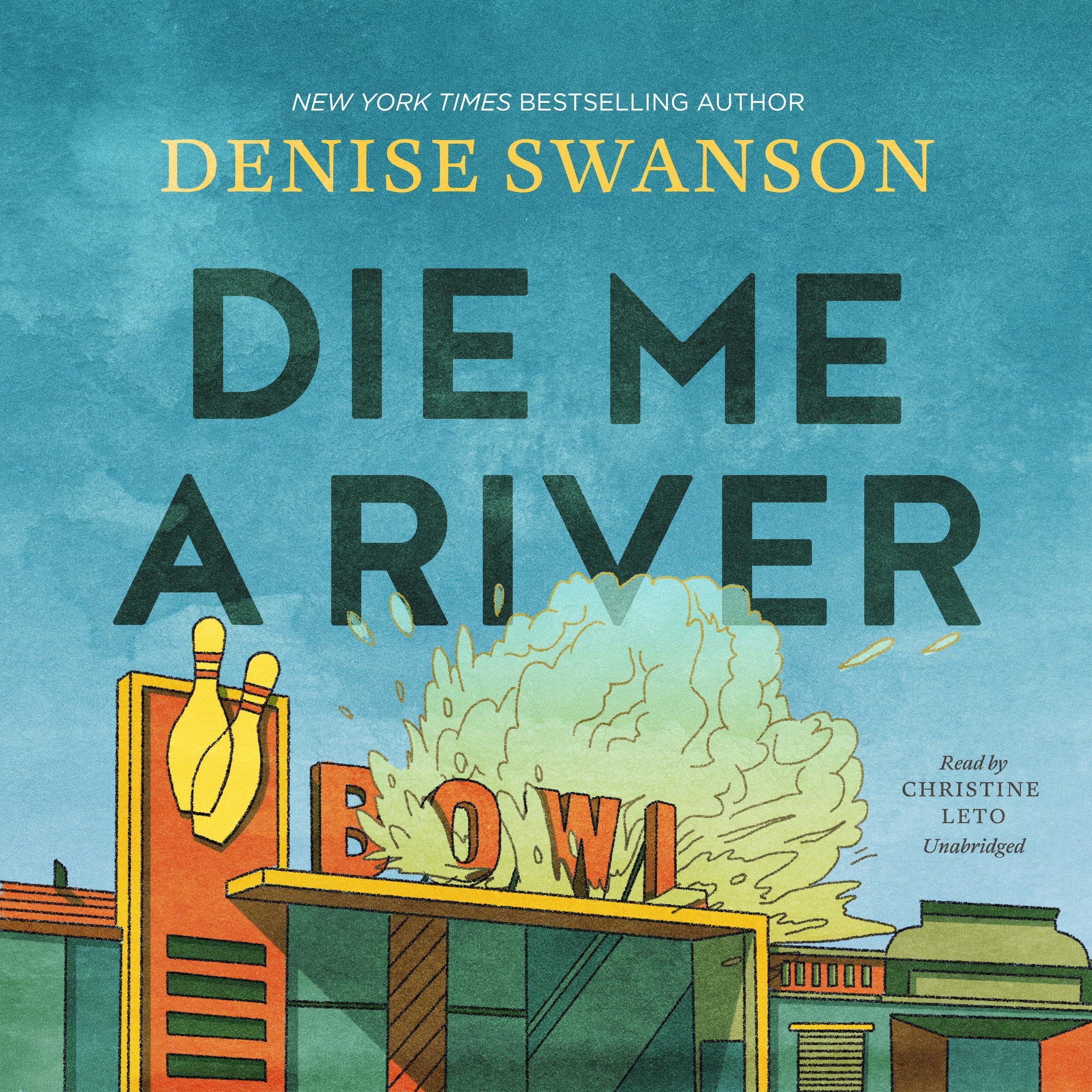 Cover art for Die Me a River