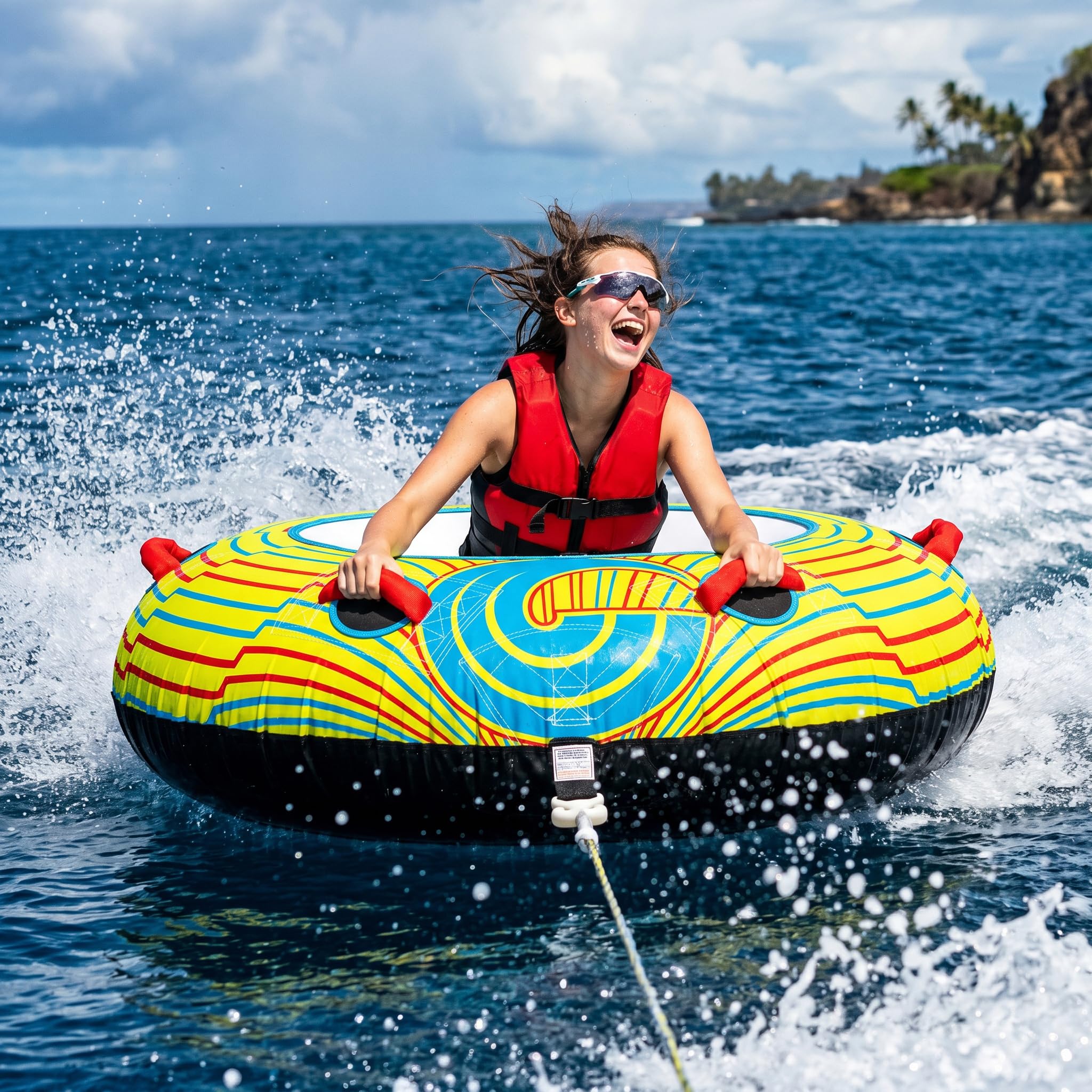 Connelly Spin Cycle Water Tube