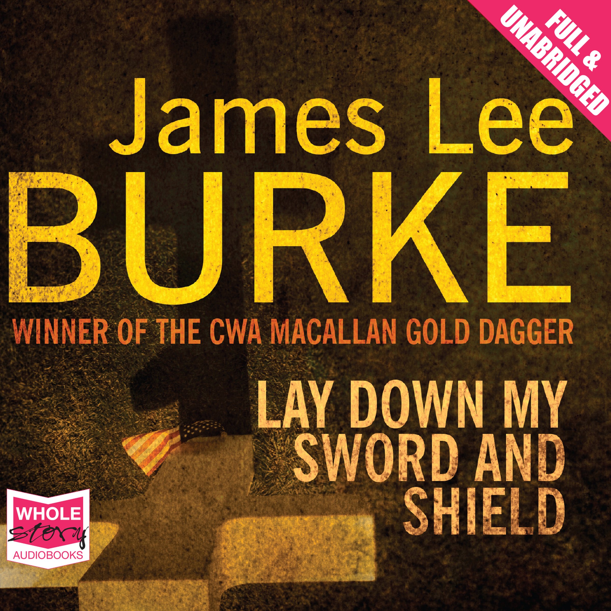 Cover art for Lay Down My Sword and Shield