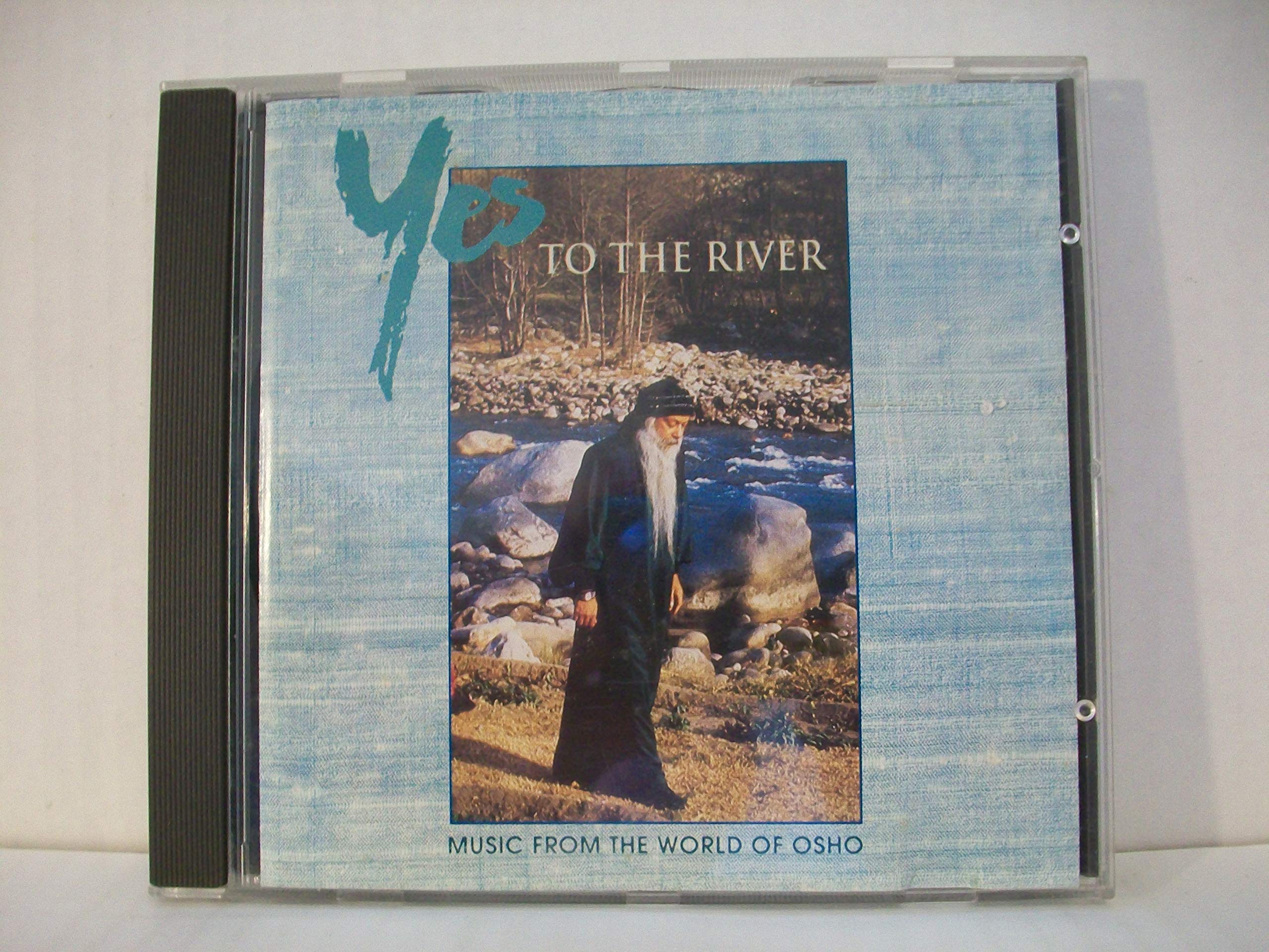 Yes to the River [Audio CD]