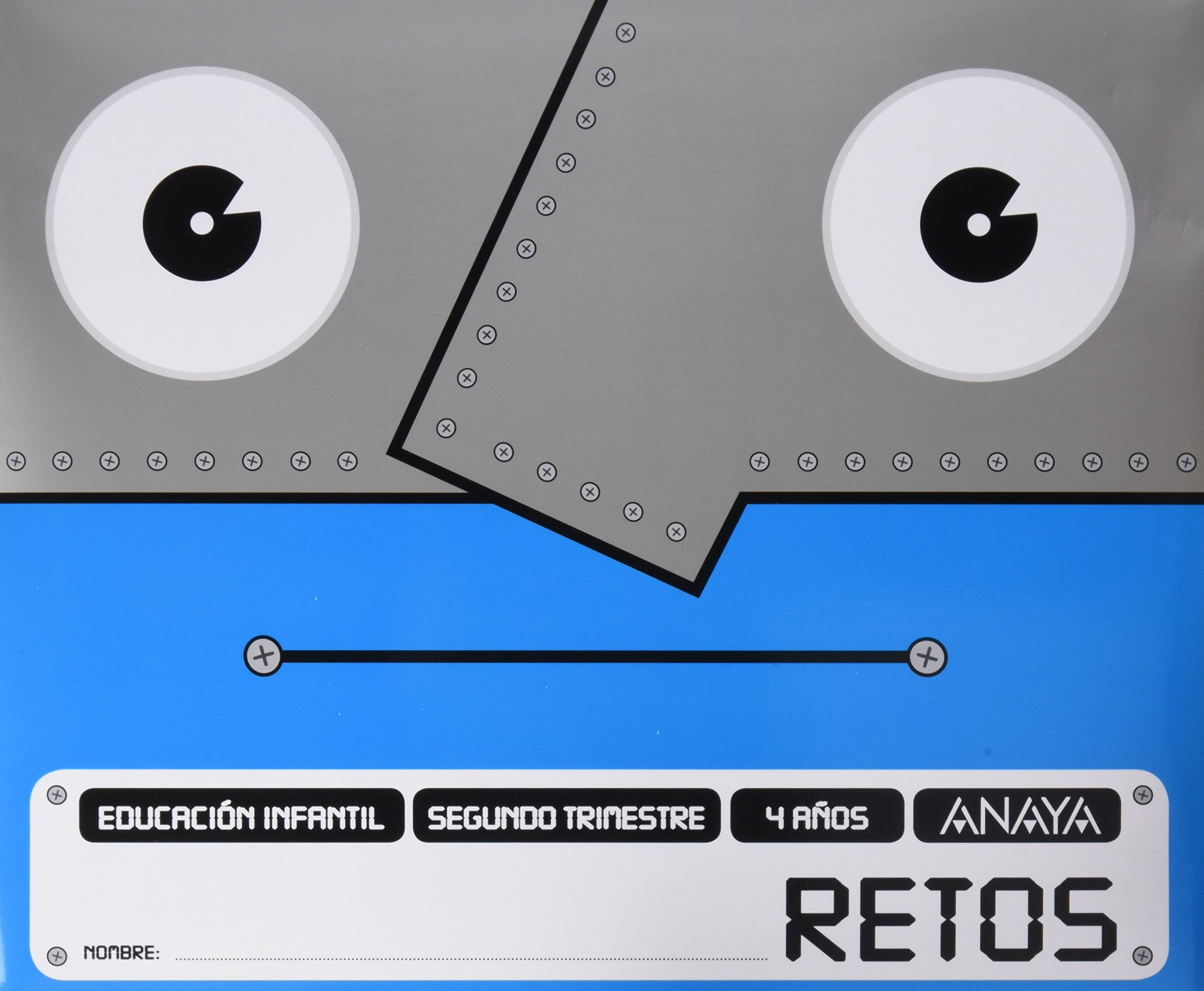 RETOS 4 años.