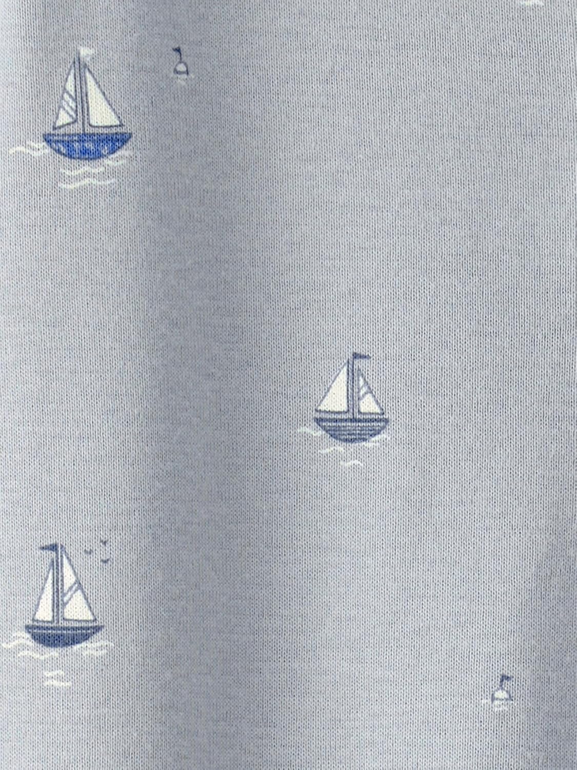 little planet by carter's Unisex Baby Sleep and Play Made With Organic Cotton image 4