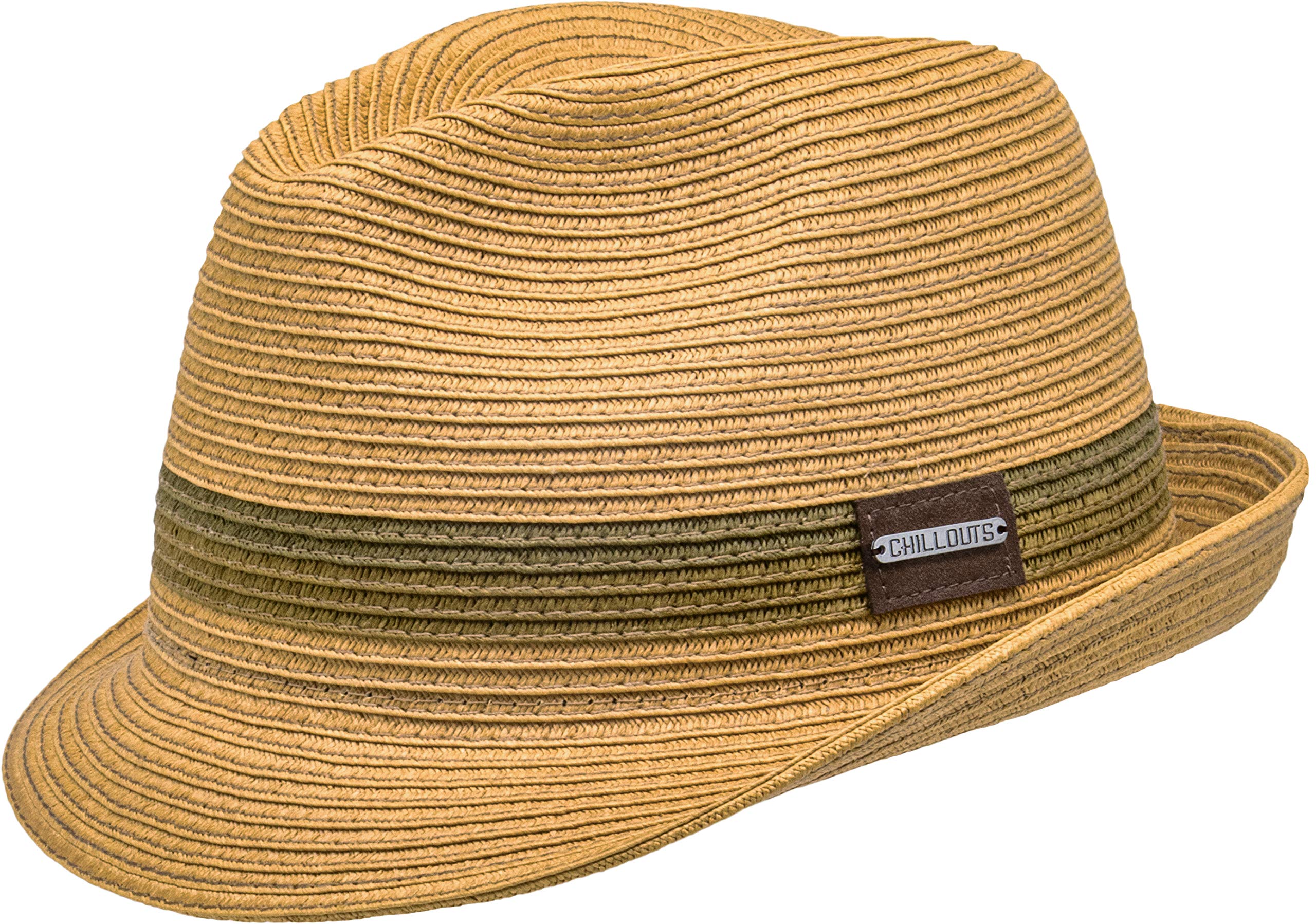 CHILLOUTSMen's Fort Myers Panama Hat