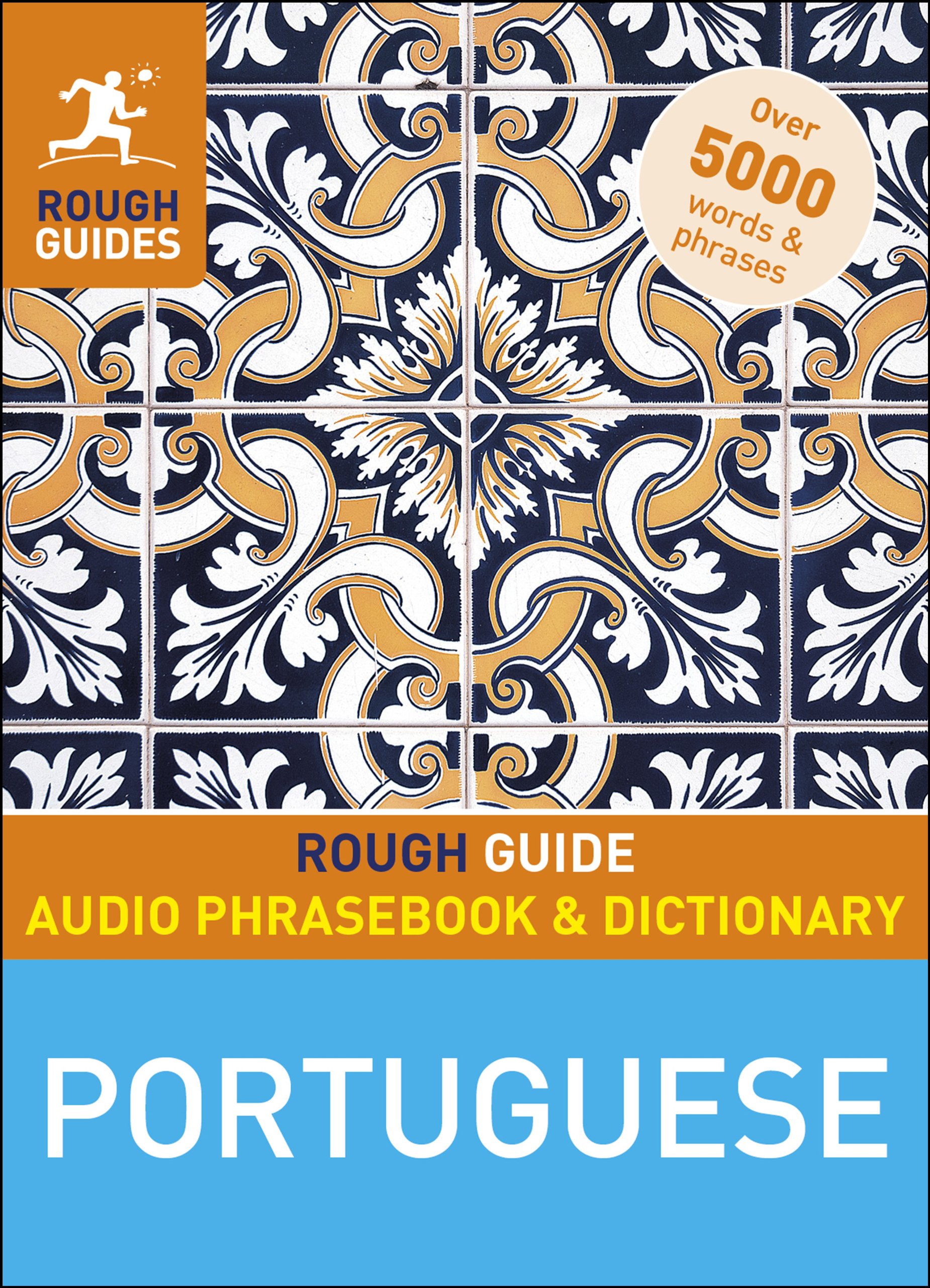 Rough Guide Audio Phrasebook and Dictionary: Portuguese (Rough Guides Phrasebooks)