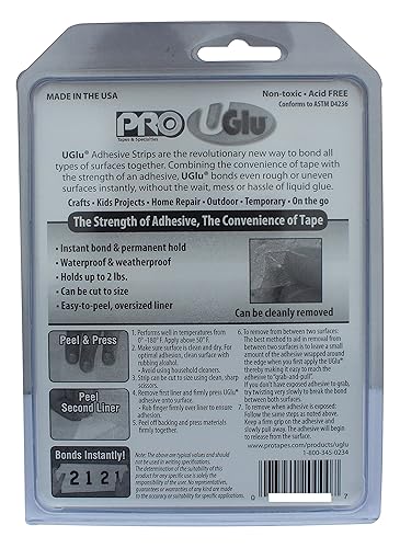 Miniatura 4 de Paquete familiar ProTapes 306UGLU200 UGlu