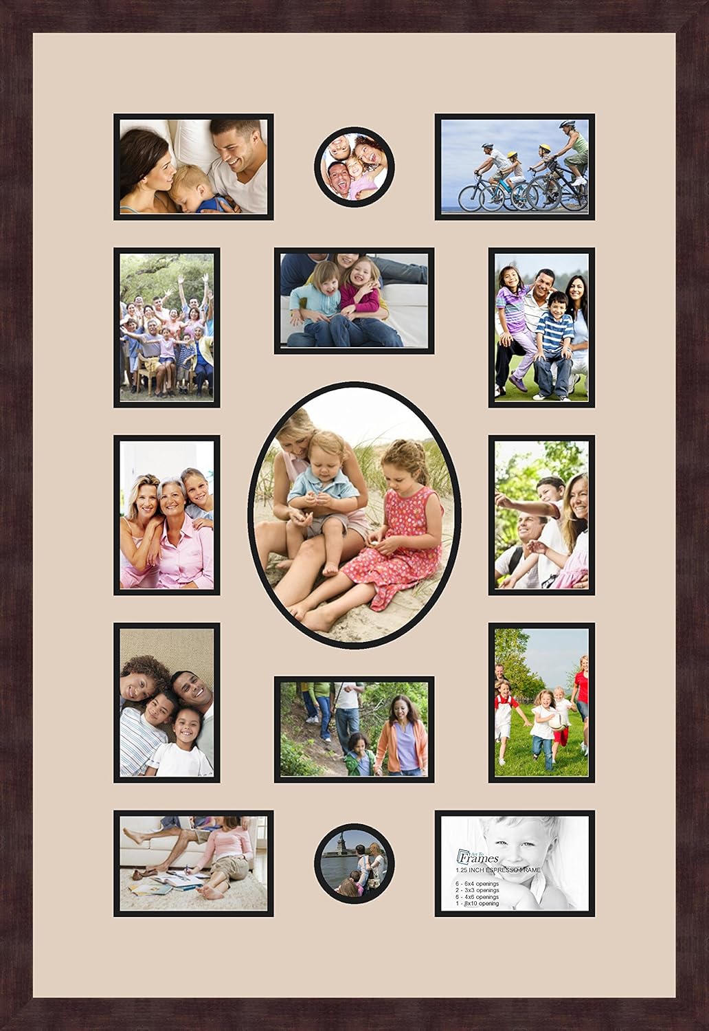 Art to Frames DoubleMultimat618782/89FRBW26061 Collage