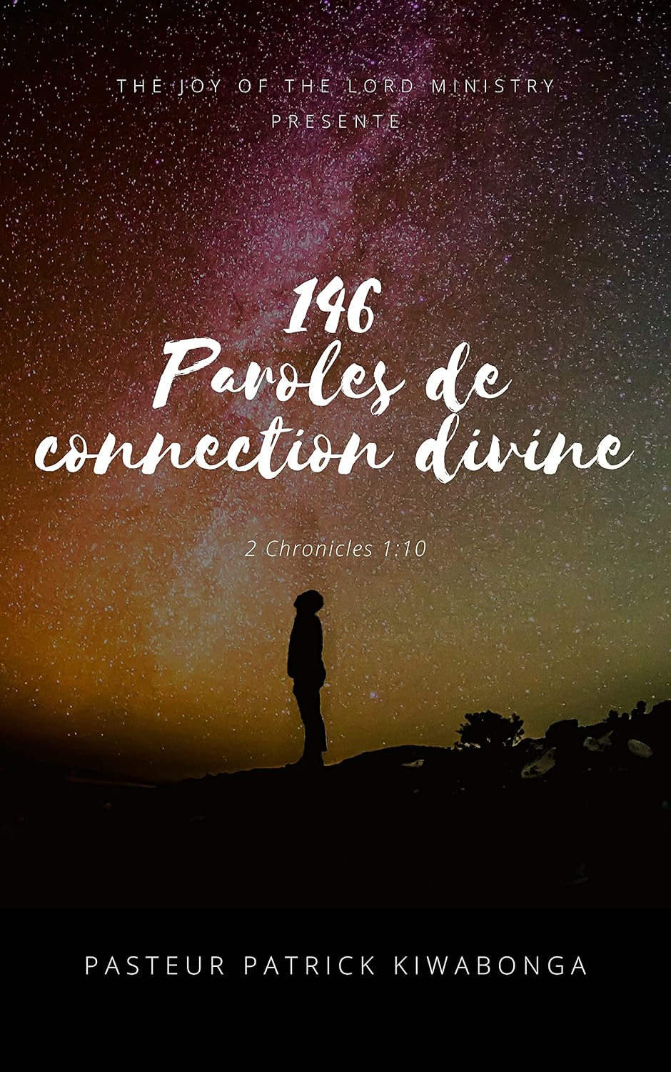 146 Paroles de connection divine (French Edition)