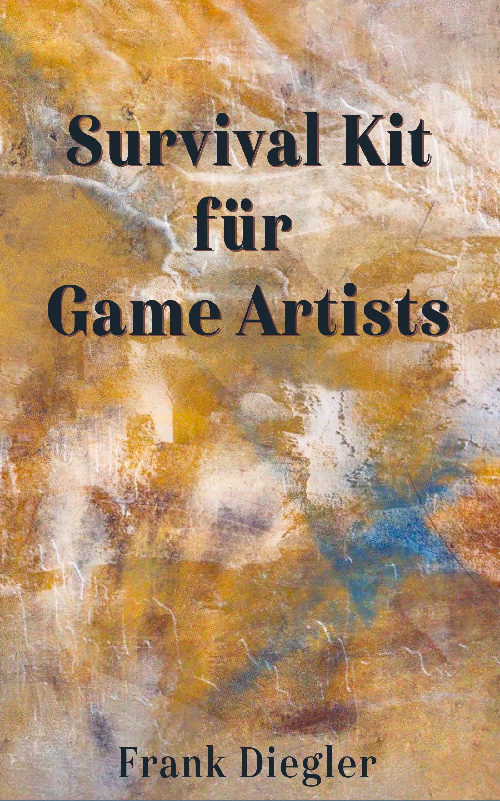 Survival Kit für Game Artists livre d'art graphique 3D pour optimiser le workflow