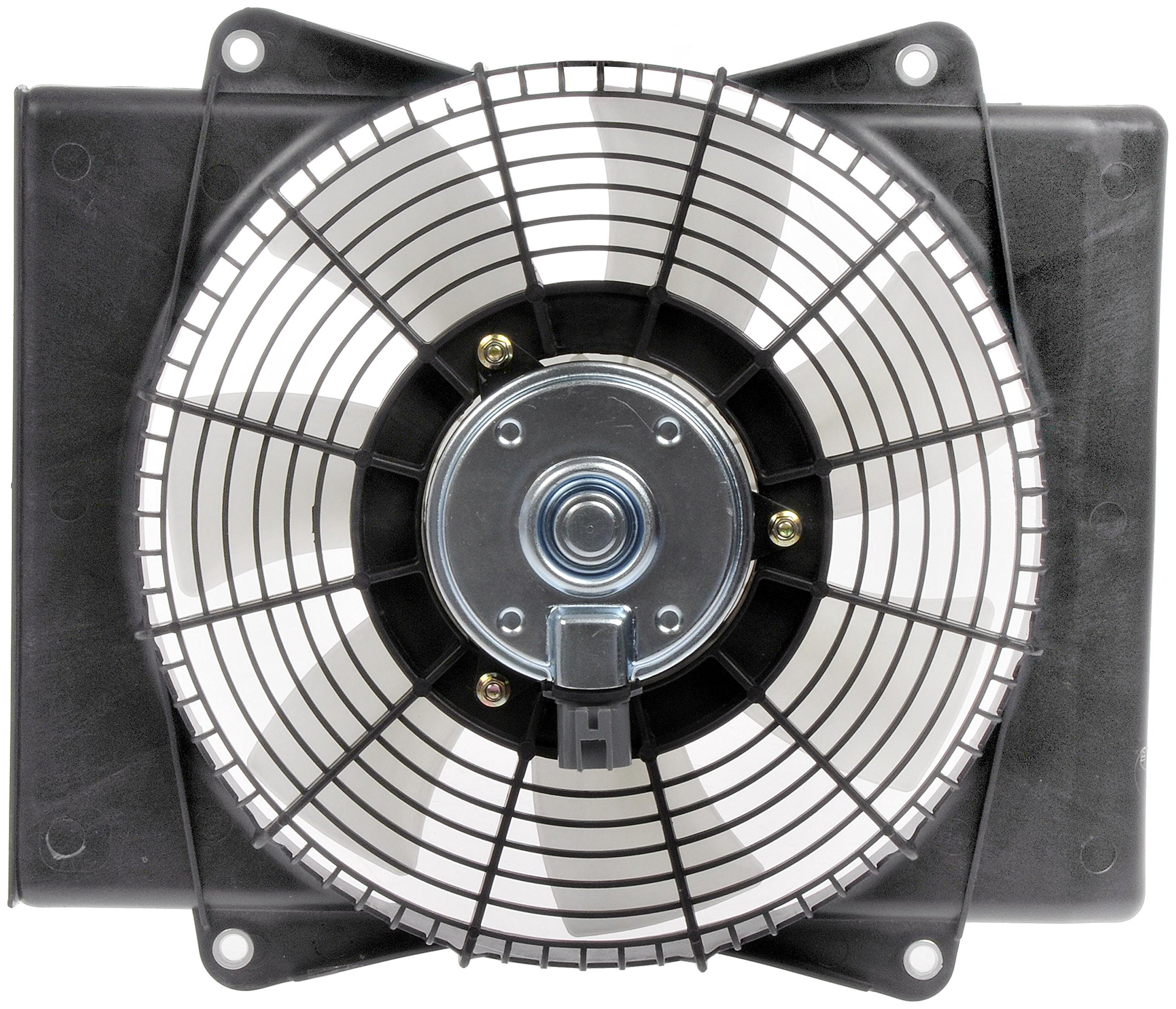 Photo 1 of Dorman 620-5604 A/C Condenser Fan Assembly Compatible with Select Chevrolet / GMC / Isuzu Models