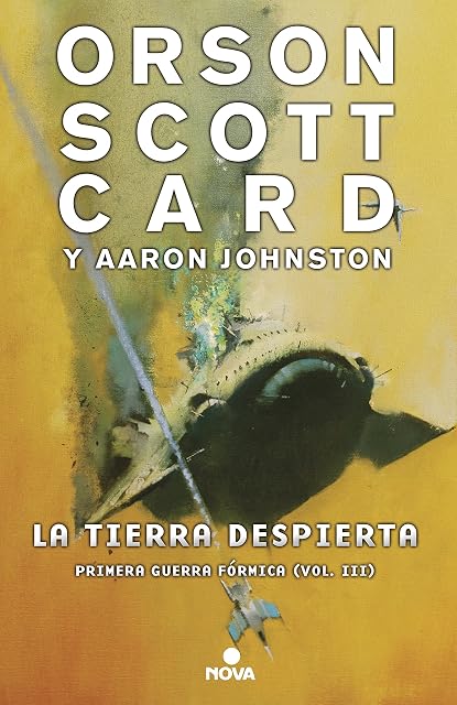 Portada de La Tierra Despierta