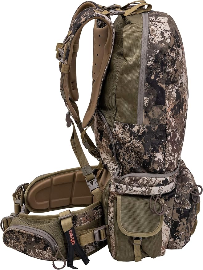 alps big bear x lumbar waist pack