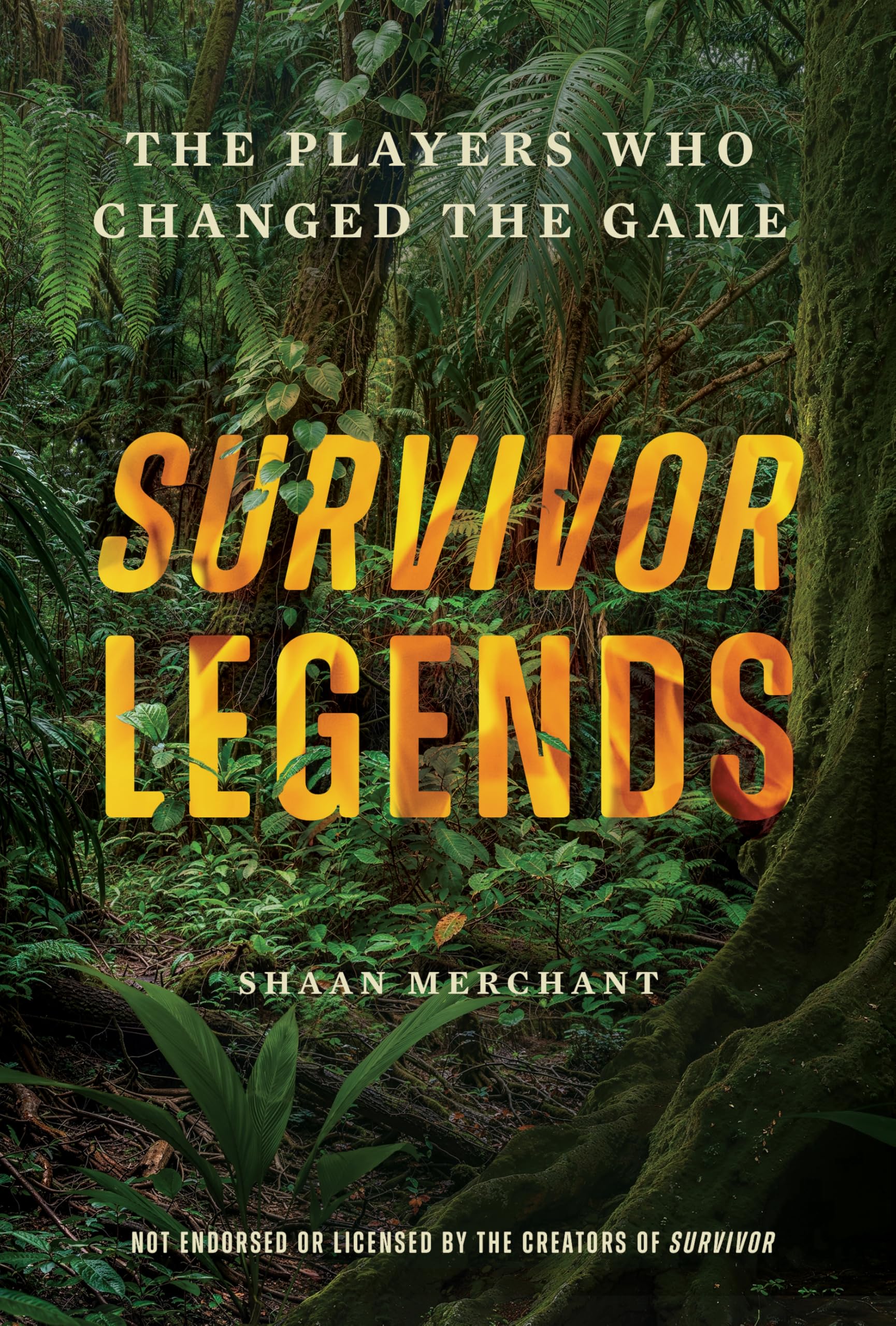 Unofficial Survivor Legends: The Players Who Changed the Game (Unofficial & Unauthorized)