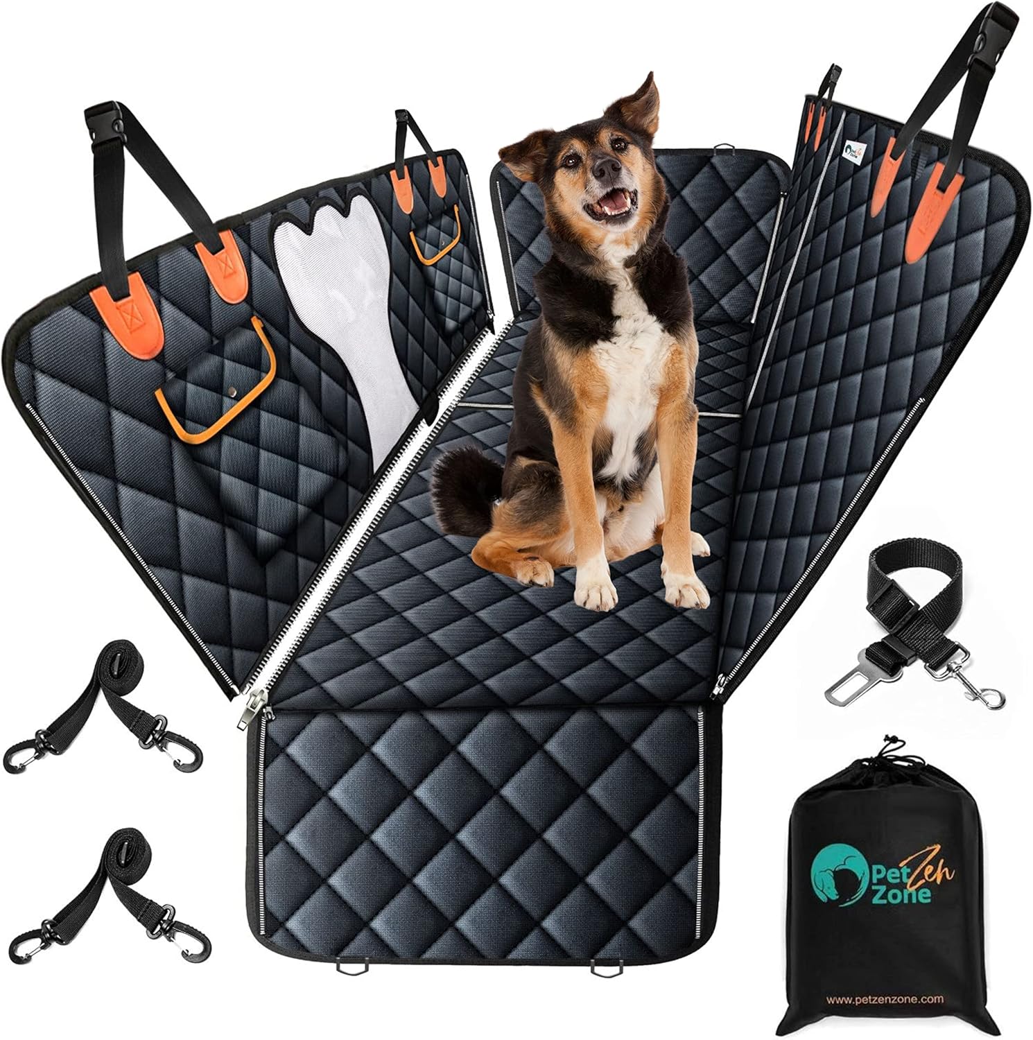 5 Best dog car hammock with detailed review Multi Hammock