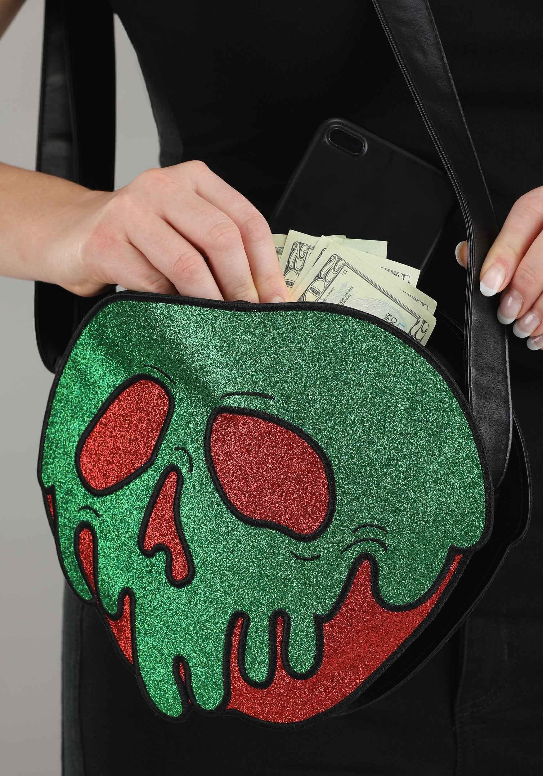 Disney Evil Queen bag snow White poison apple ?❤️‍?? Fun Costumes Disney Snow White Poison Apple Costume  main image 2