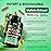 Mullein Leaf Extract for Lung Detox - Marshmallow Root | Echinacea | Oregano | Quercetin | NAC - 15-in-1 Lung Support & Cleanse for Smokers Supplement - Made in USA - As Drops, Tincture - 60 Capsules