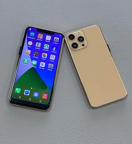 Miniatura 5 de Smartphone, S21U, teléfono desbloqueado, batería interna, 1G RAM 16G ROM, solo compatible con tarjeta SIM dual 3GWCDMA 85017002100MHZ, pantalla