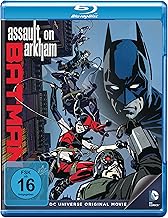 Batman - Assault on Arkham [Blu-ray]