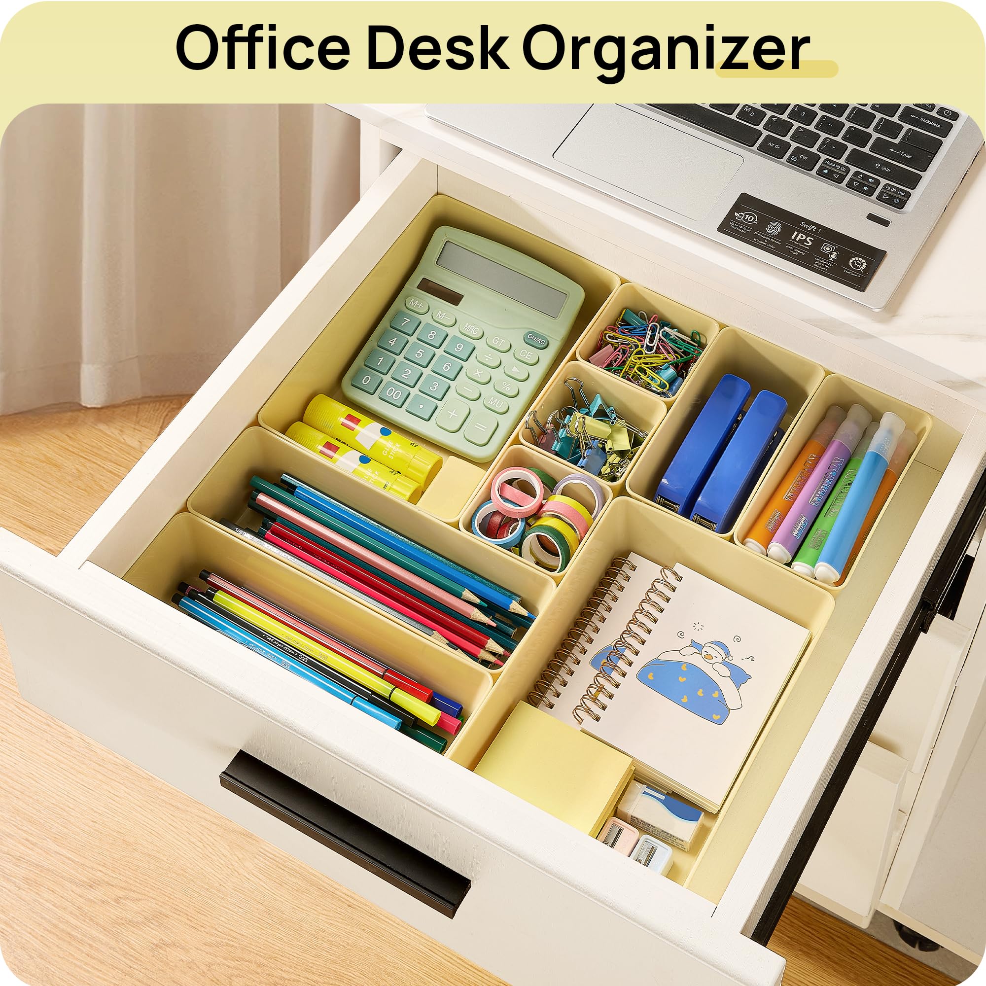 Drawer Organizers - Keep Drawers Tidy! -6
