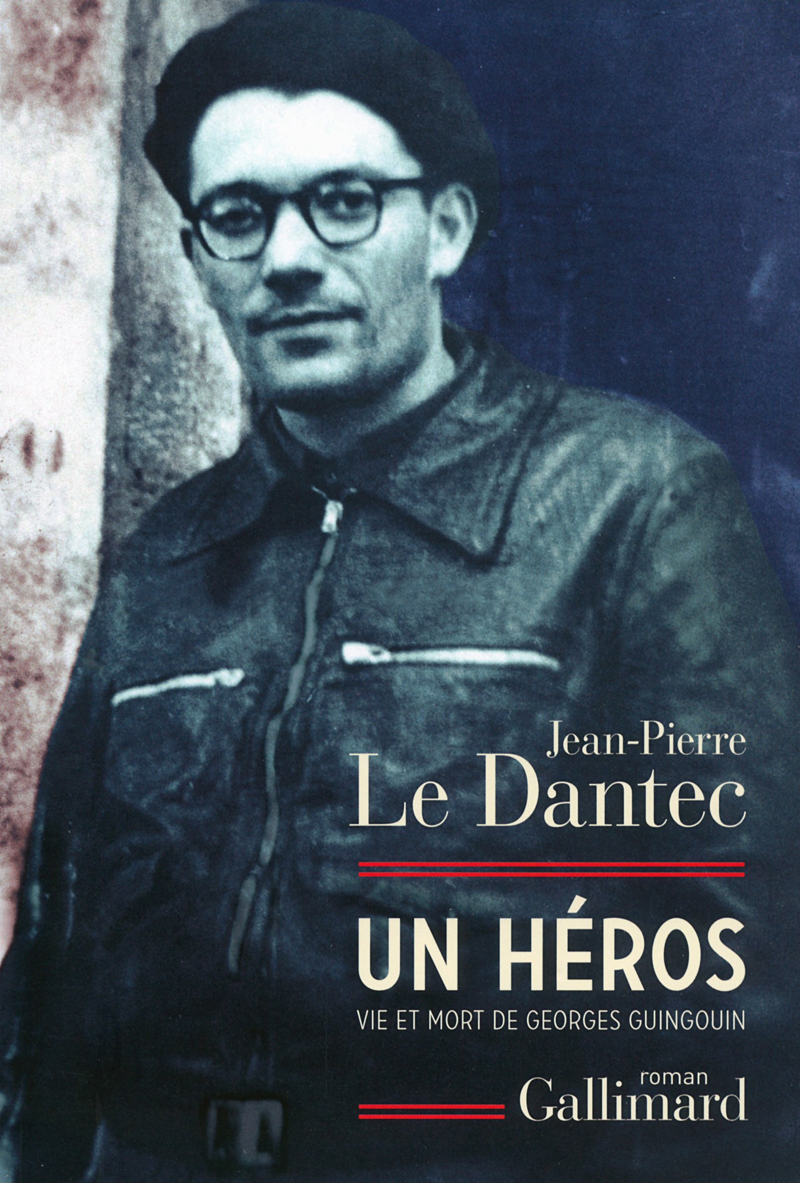 Un héros: Vie et mort de Georges Guingouin