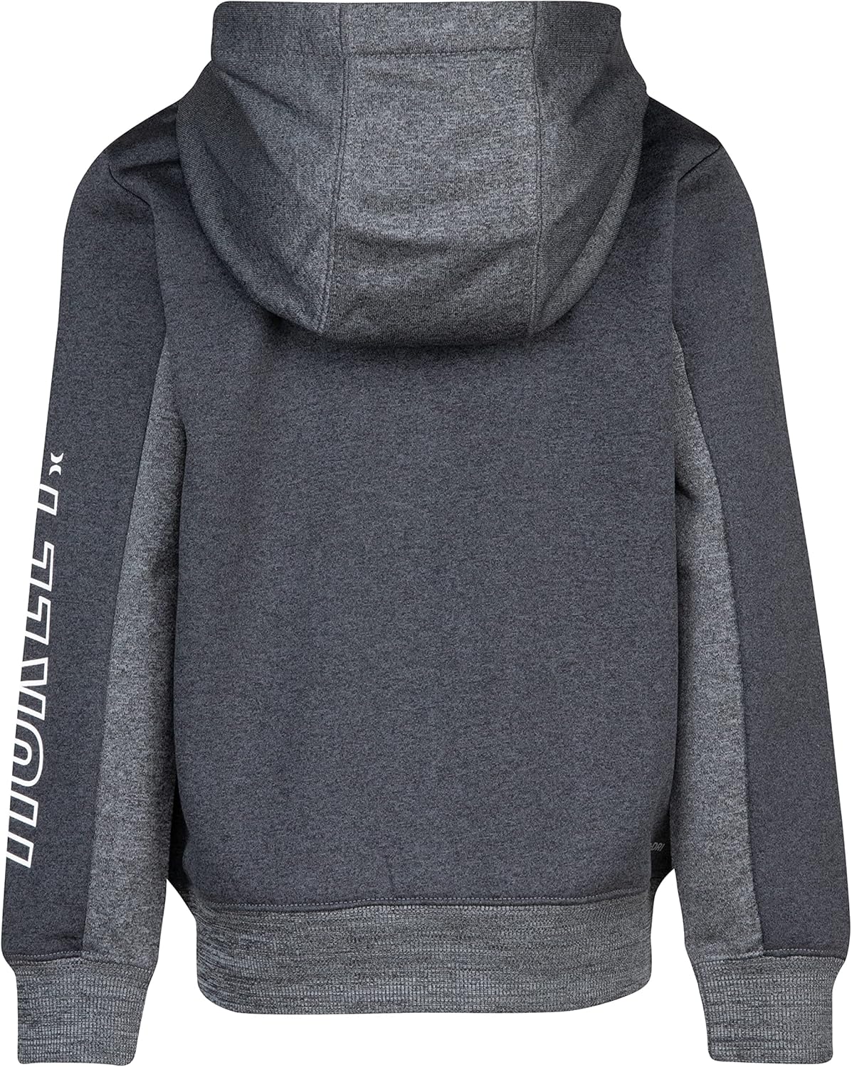 Hurley Boys Solar Zip Up Hoodie