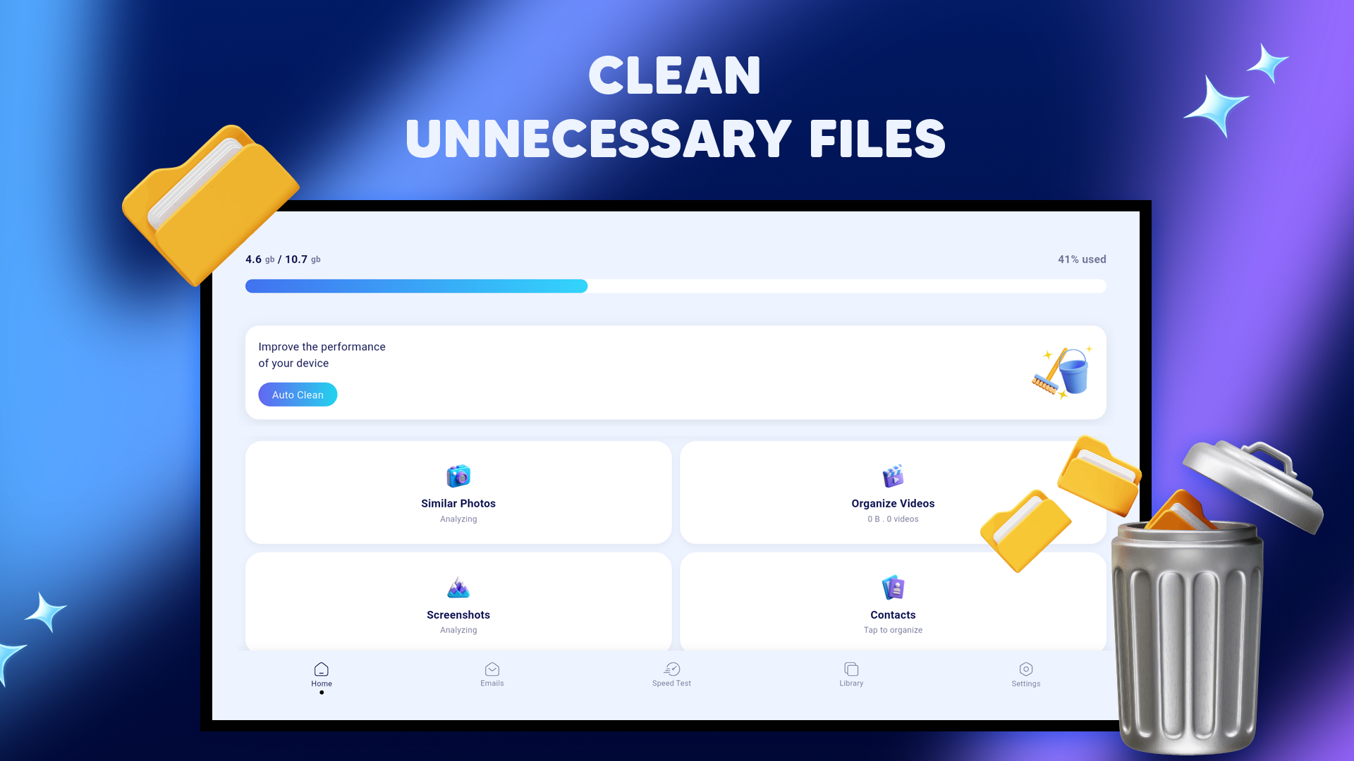 Cleaner Free for Fire Devices - App on Amazon Appstore