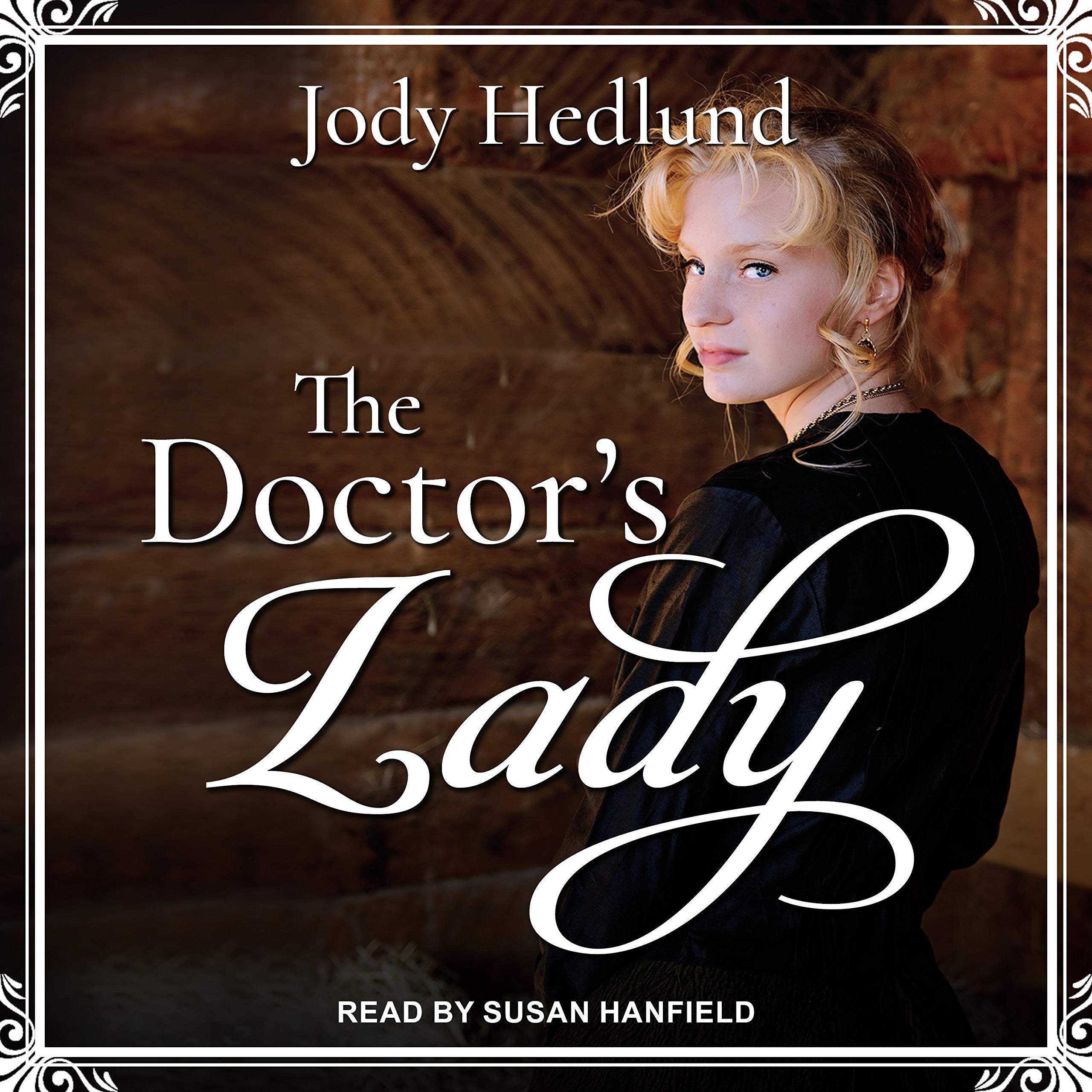Cover art for The Doctor’s Lady