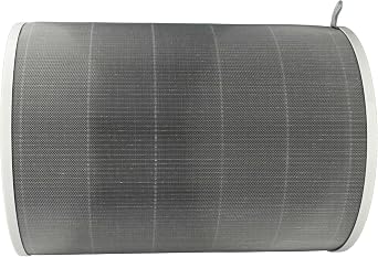 vhbw 2x EPA Filter E11 Compatible with Xiaomi Smart Air Purifier 4
